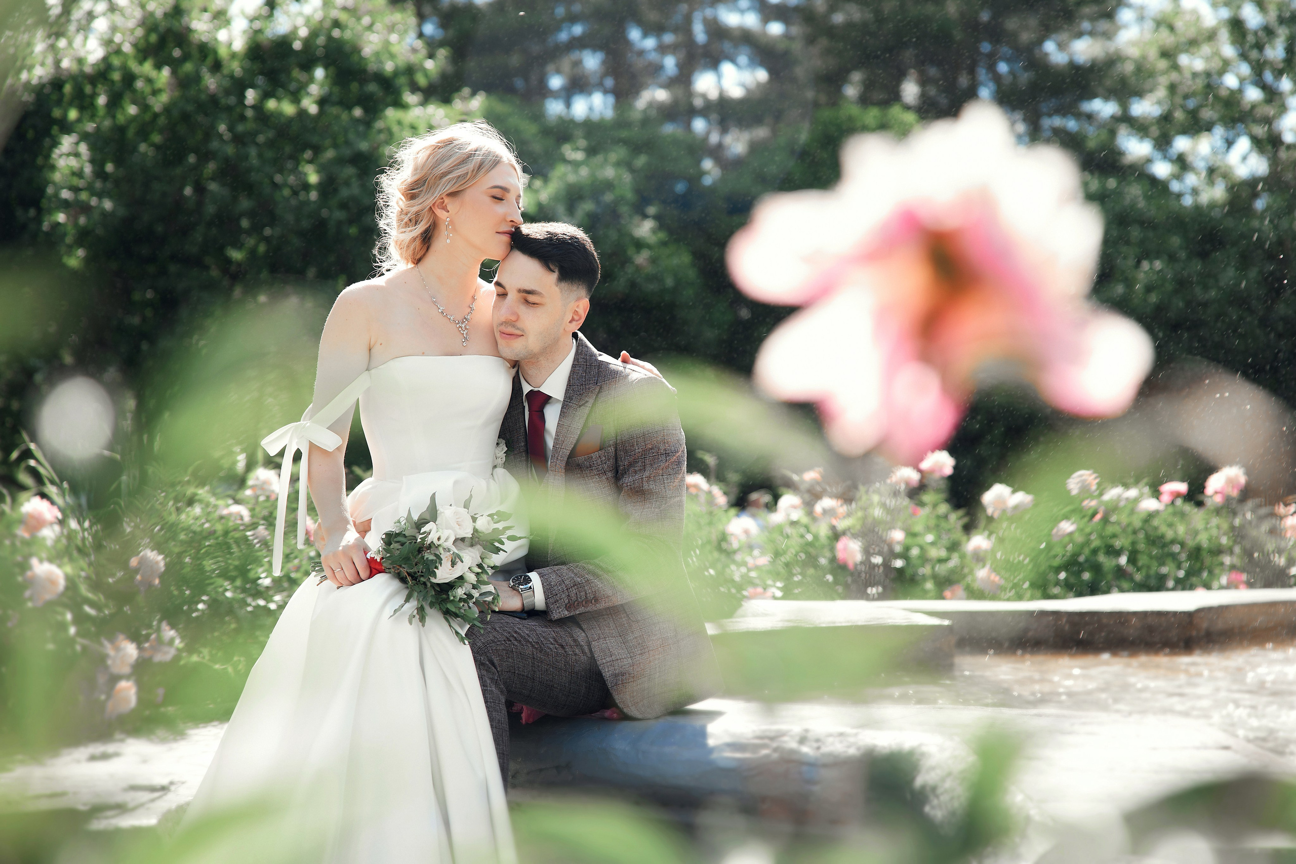 Булат и Полина. Главная