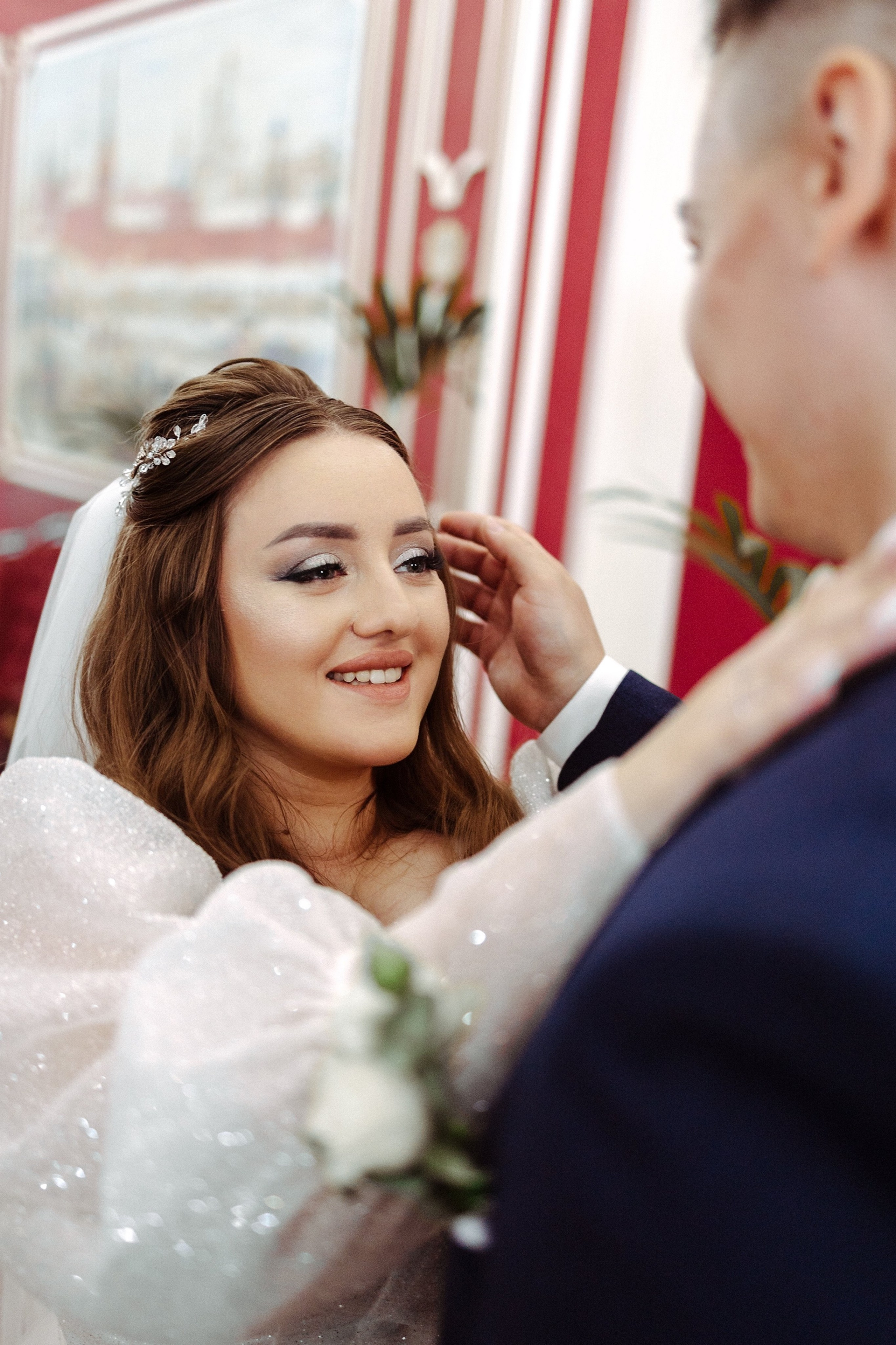 Илья и Кристина. Свадебный фотограф Маргарита Глумскова