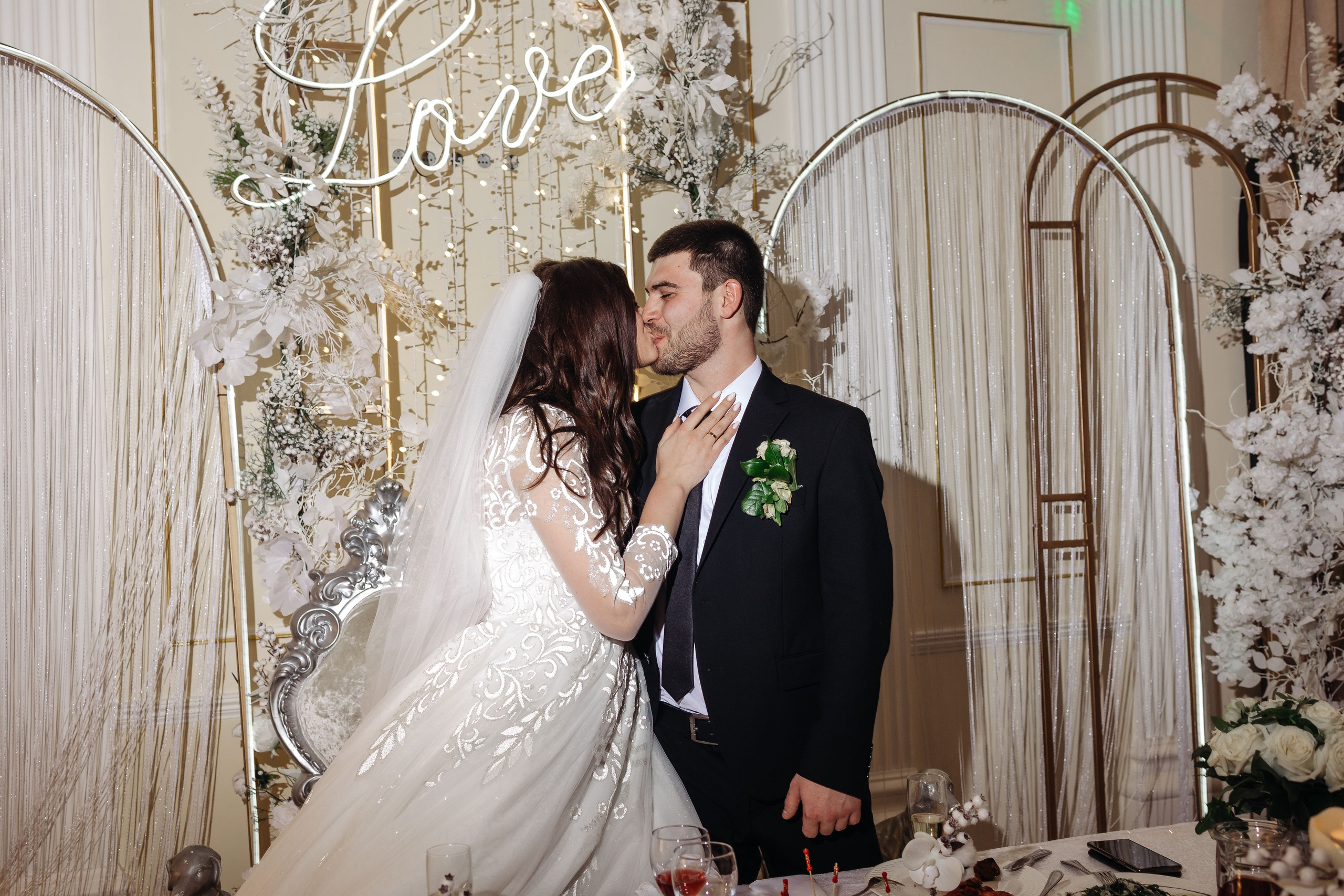 Никита и Алина. Свадебный фотограф Маргарита Глумскова