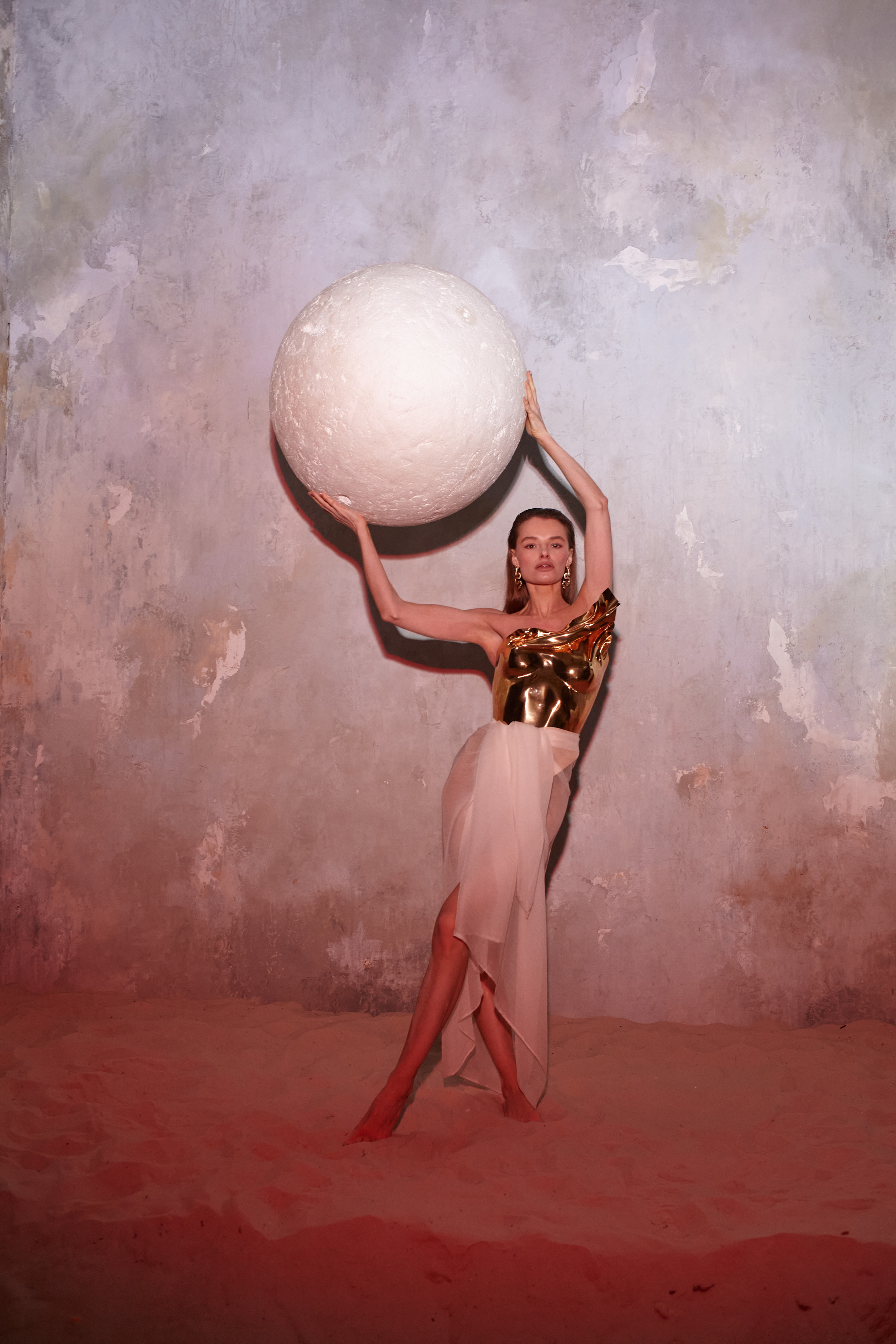 Valeria. Photographer & retoucher