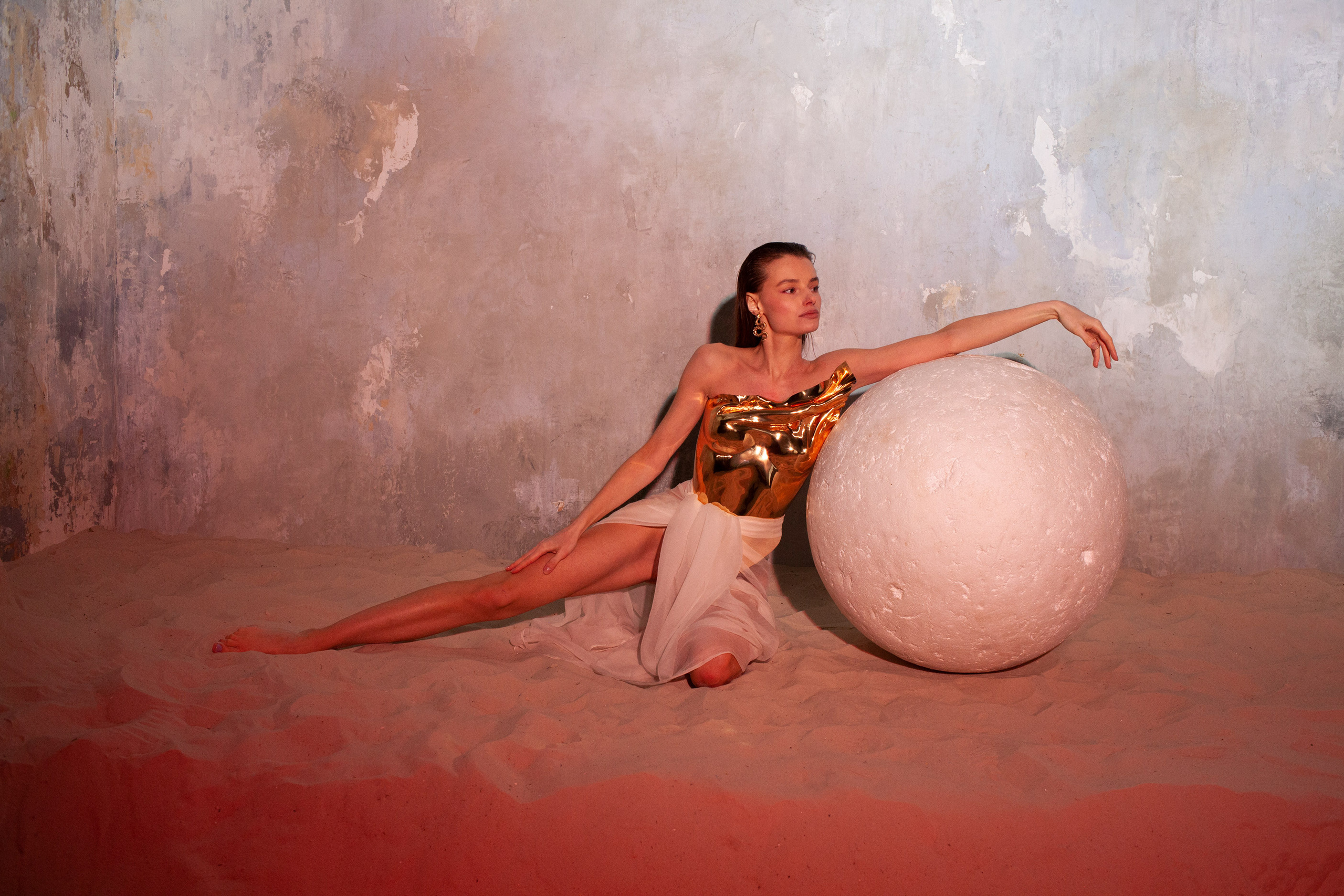 Valeria. Photographer & retoucher