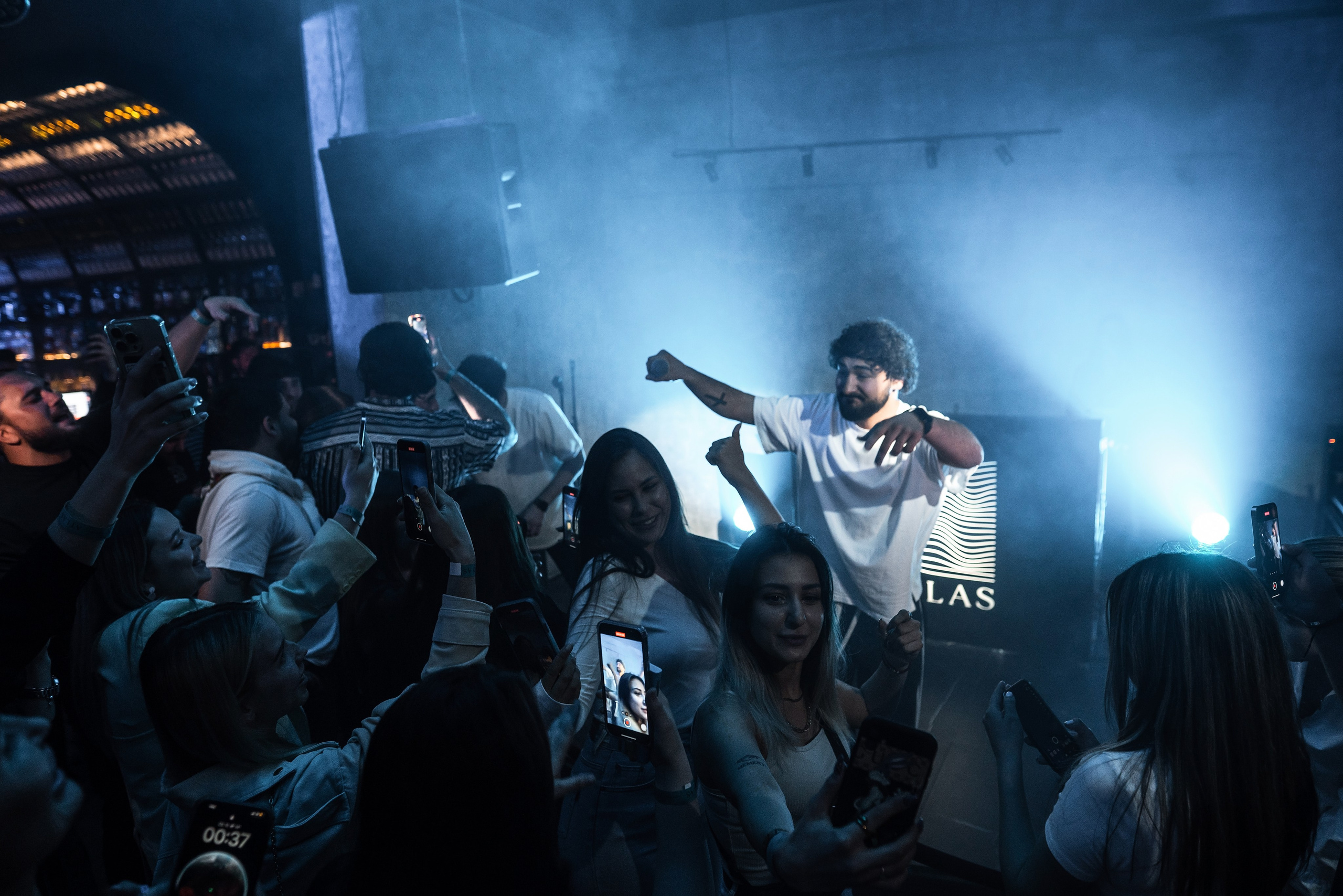 Ресторан Атлас Сочи. Фотограф Сочи