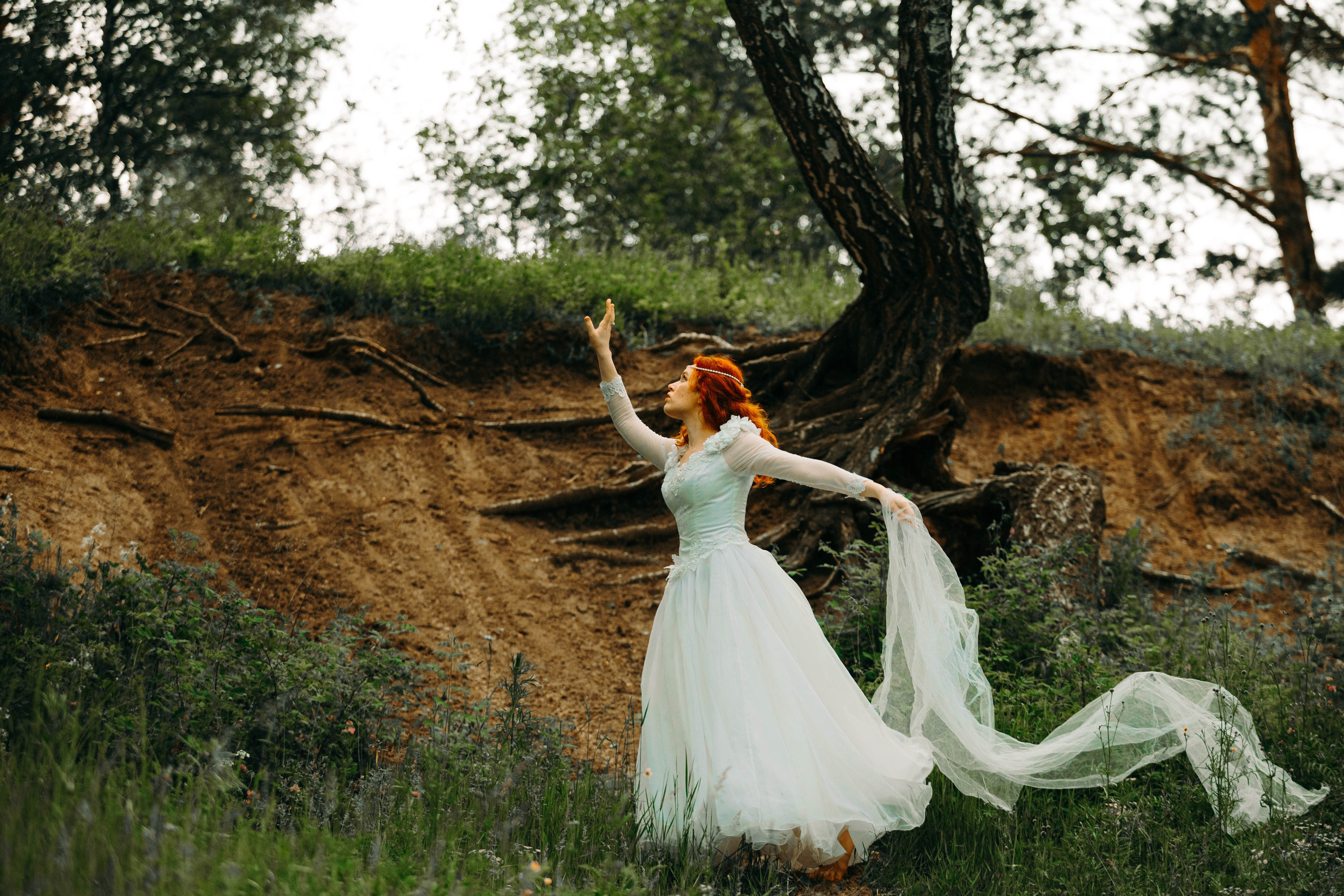 Сбежавшая невеста. Арт-фотограф Крис Л. в Тобольске: портрет, семейные, свадьбы