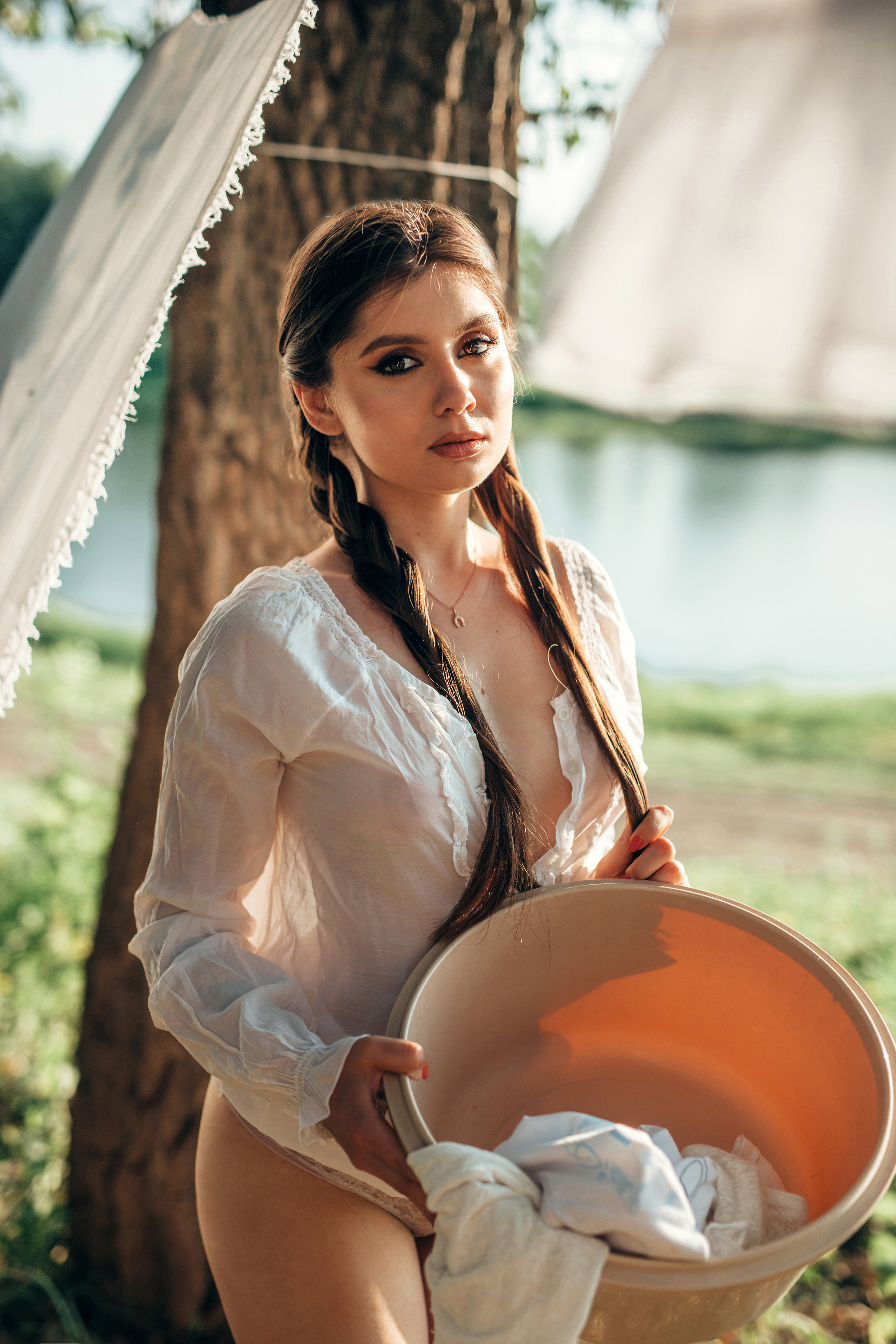 Лиза. Женский и семейный фотограф в Волгограде Ольга Суханова