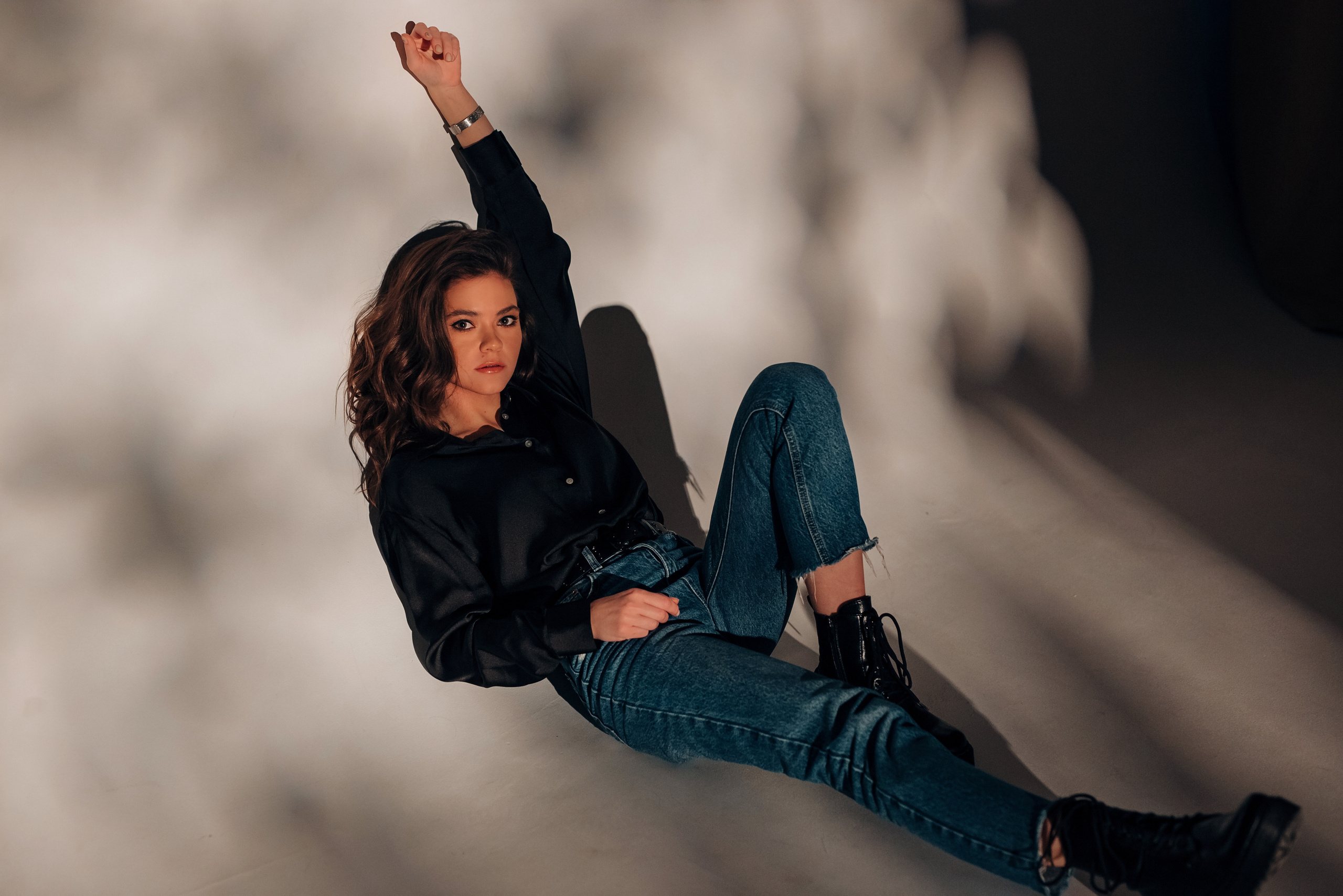 Циклорама. Женский и семейный фотограф в Волгограде Ольга Суханова