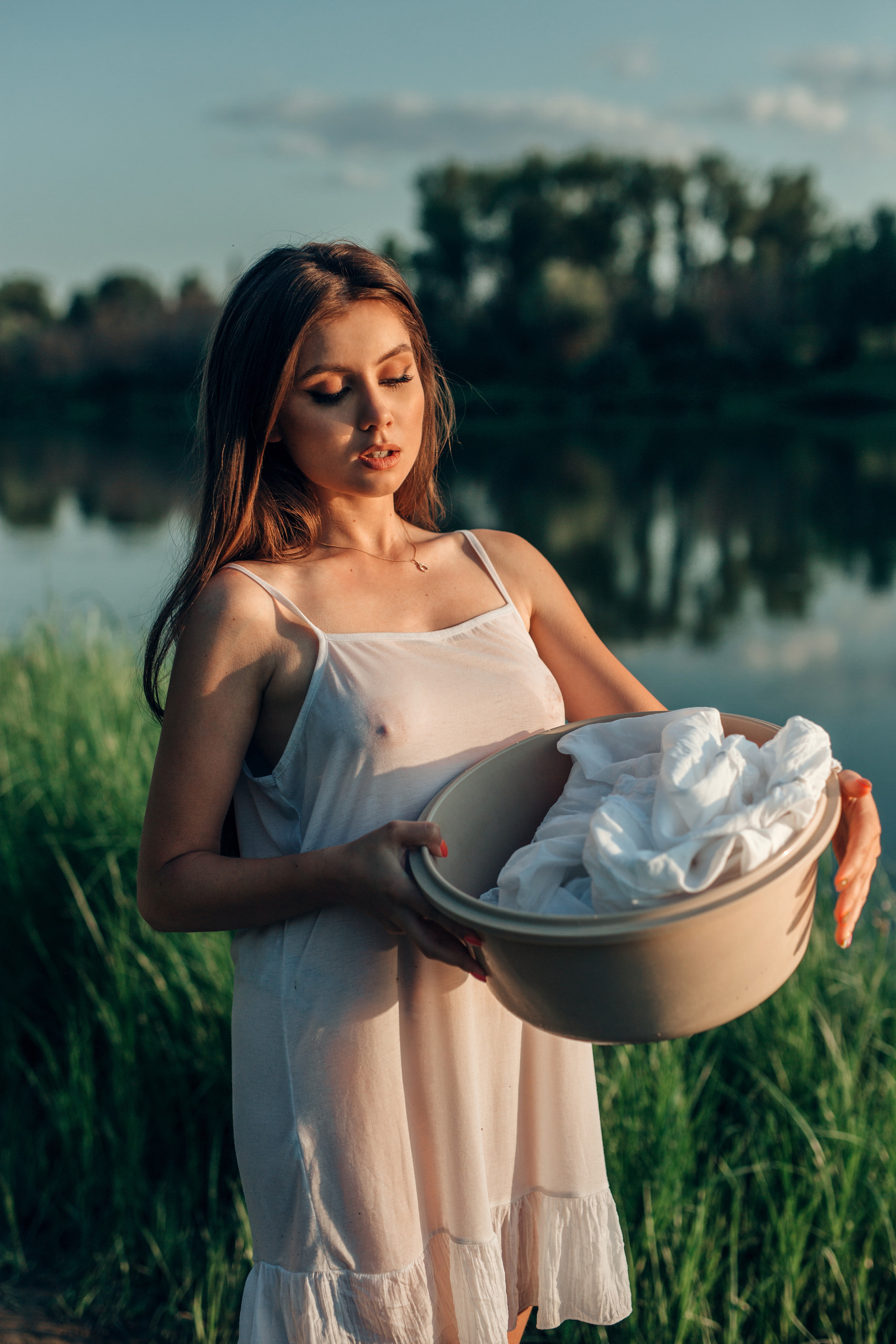 Лиза. Женский и семейный фотограф в Волгограде Ольга Суханова