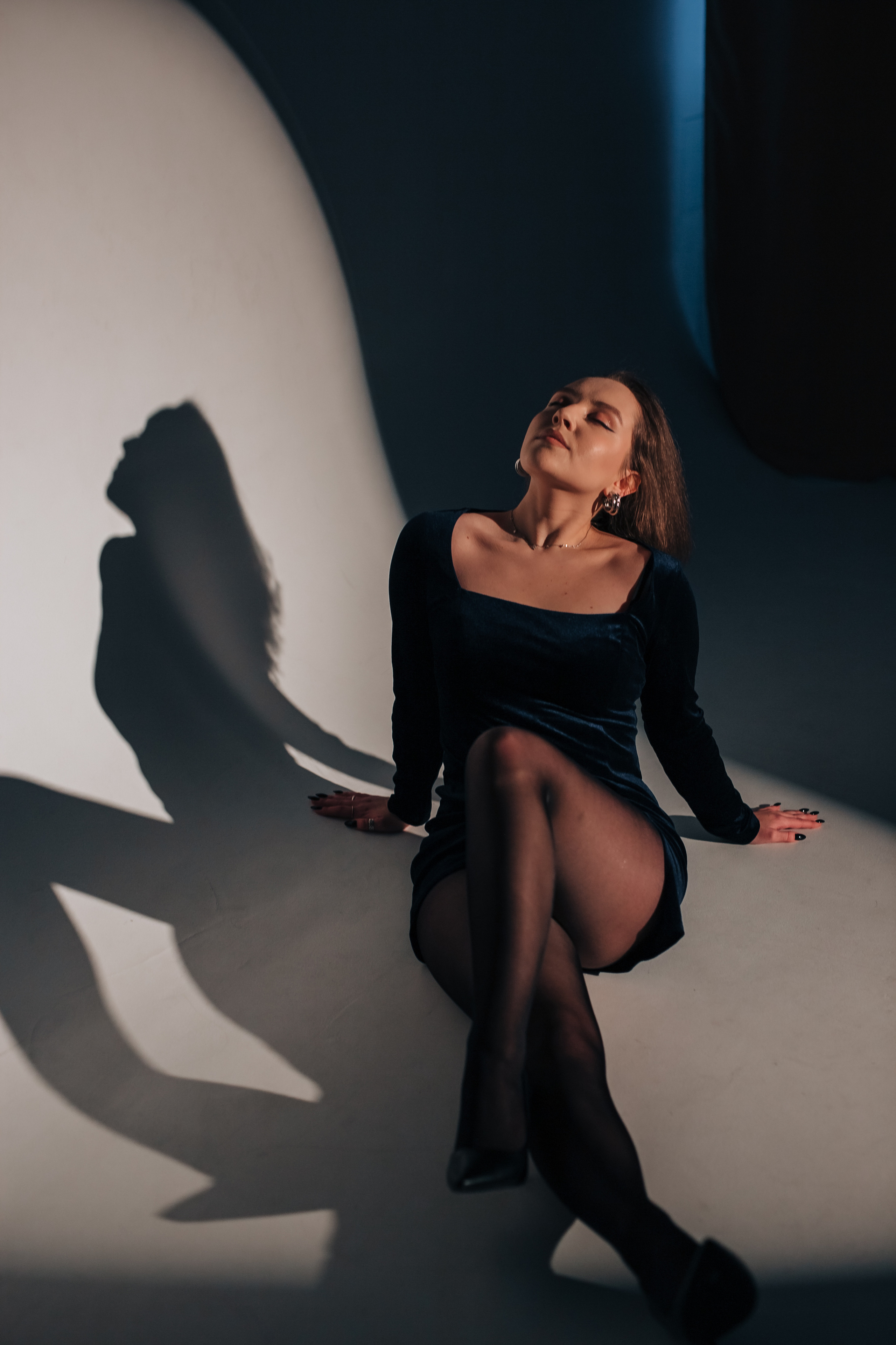 Циклорама. Женский и семейный фотограф в Волгограде Ольга Суханова