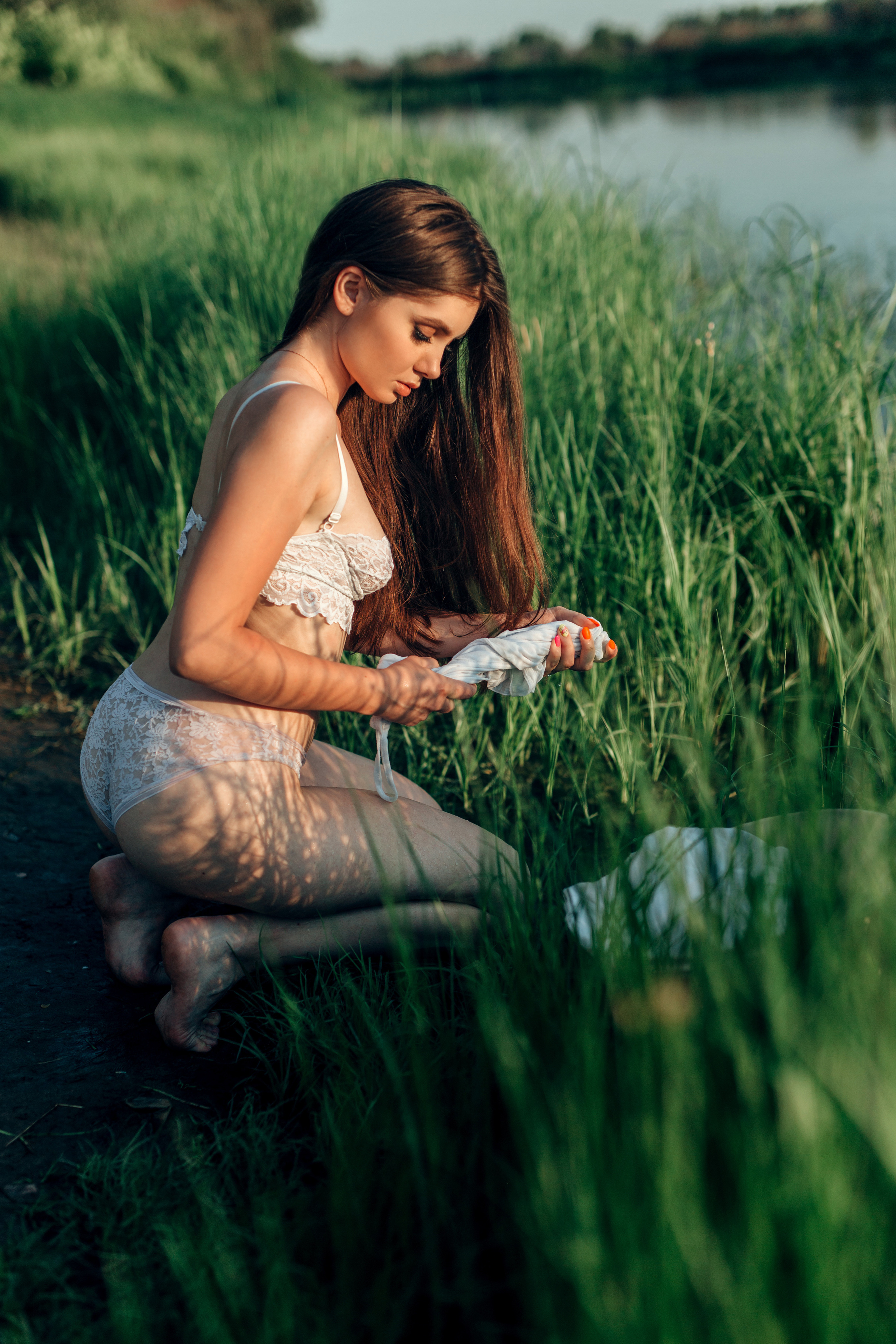Лиза. Женский и семейный фотограф в Волгограде Ольга Суханова