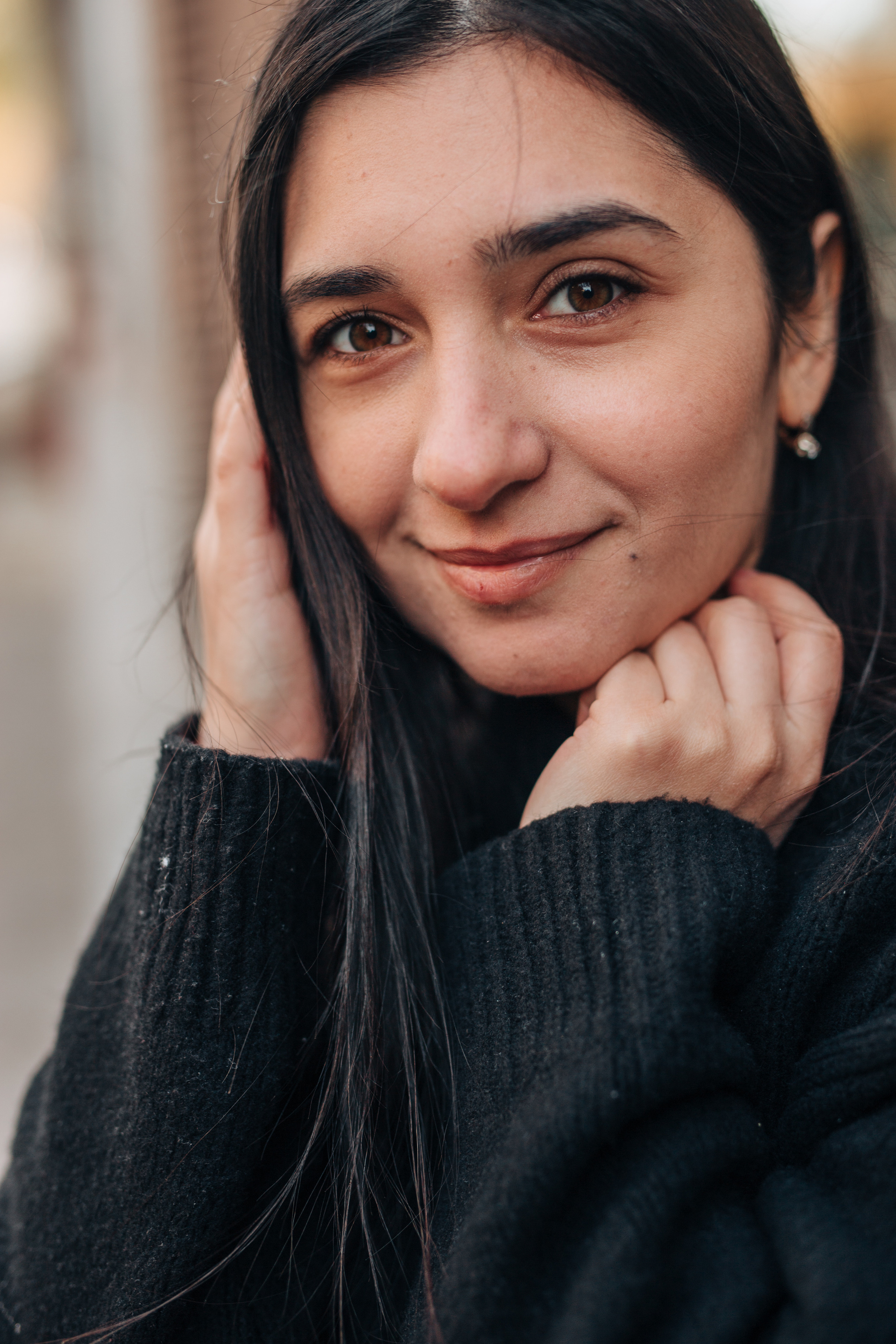 Арзу Мага Амин. Женский и семейный фотограф в Волгограде Ольга Суханова