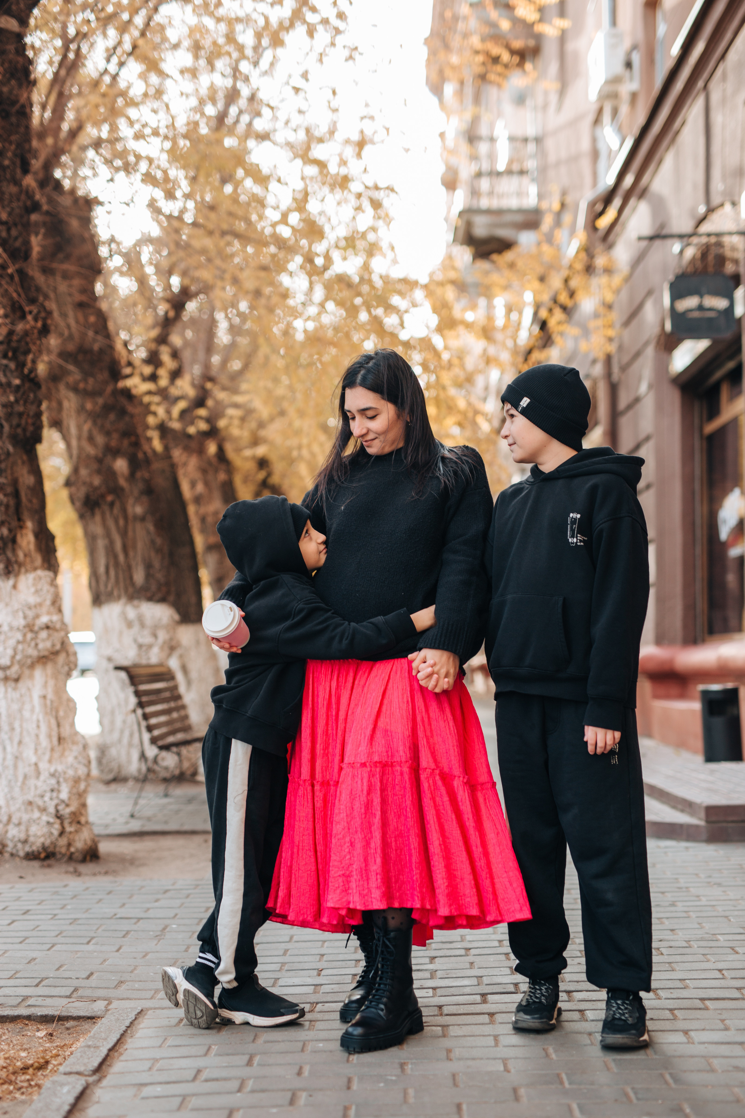 Арзу Мага Амин. Женский и семейный фотограф в Волгограде Ольга Суханова