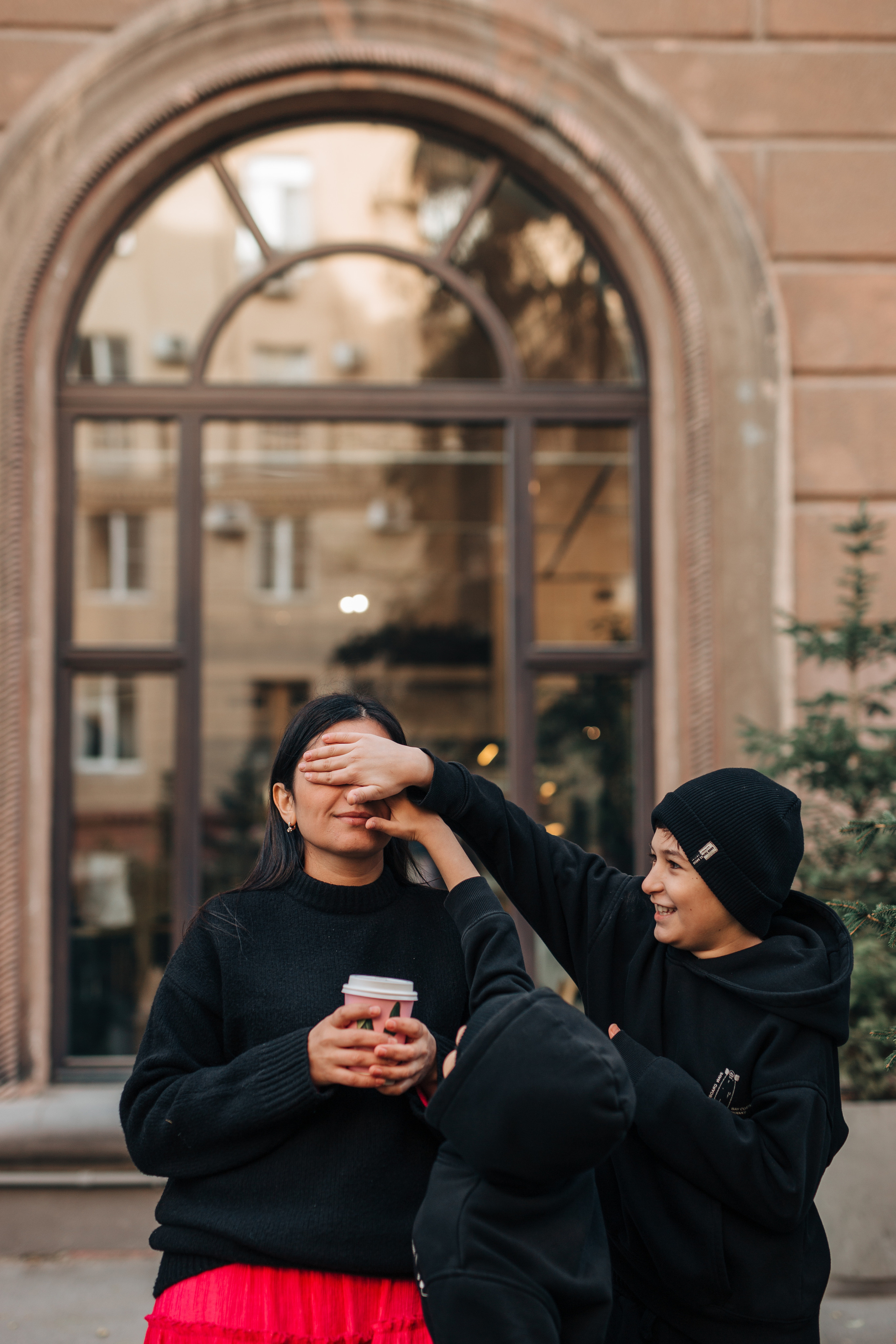 Арзу Мага Амин. Женский и семейный фотограф в Волгограде Ольга Суханова