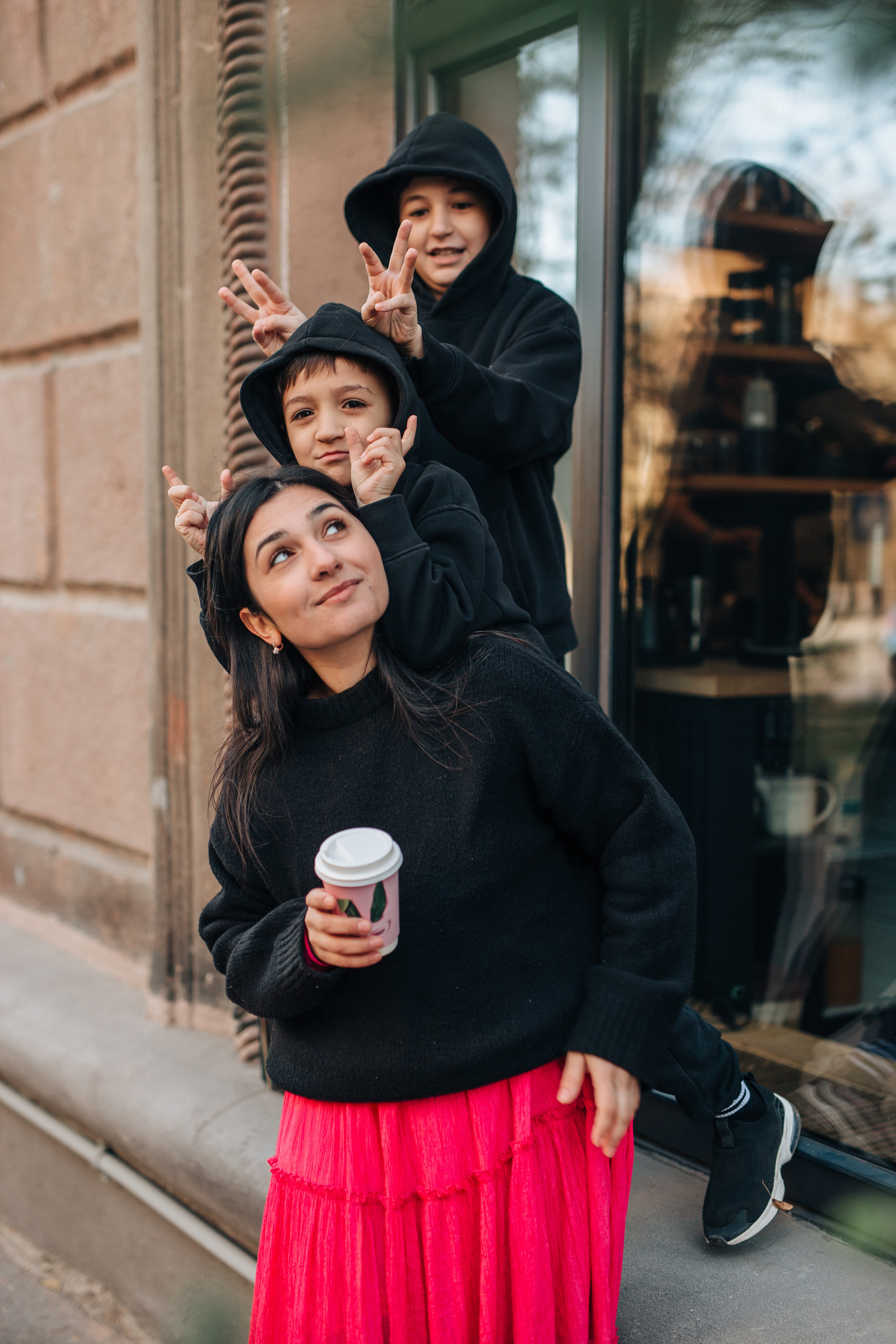 Арзу Мага Амин. Женский и семейный фотограф в Волгограде Ольга Суханова