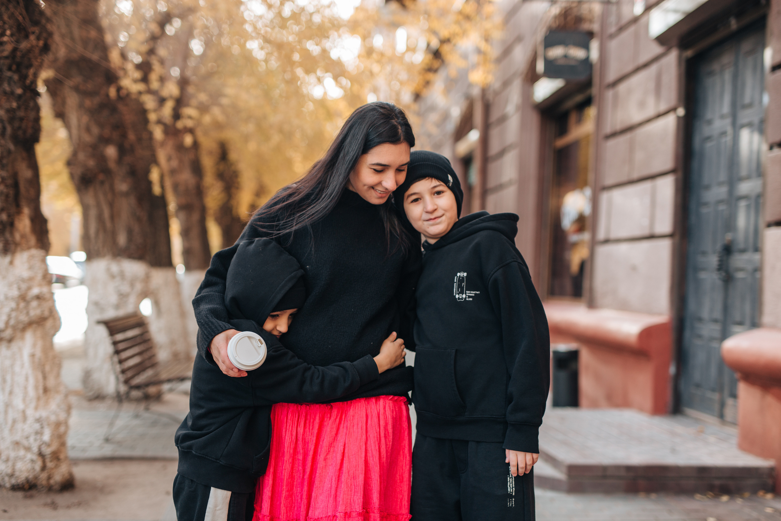 Арзу Мага Амин. Женский и семейный фотограф в Волгограде Ольга Суханова