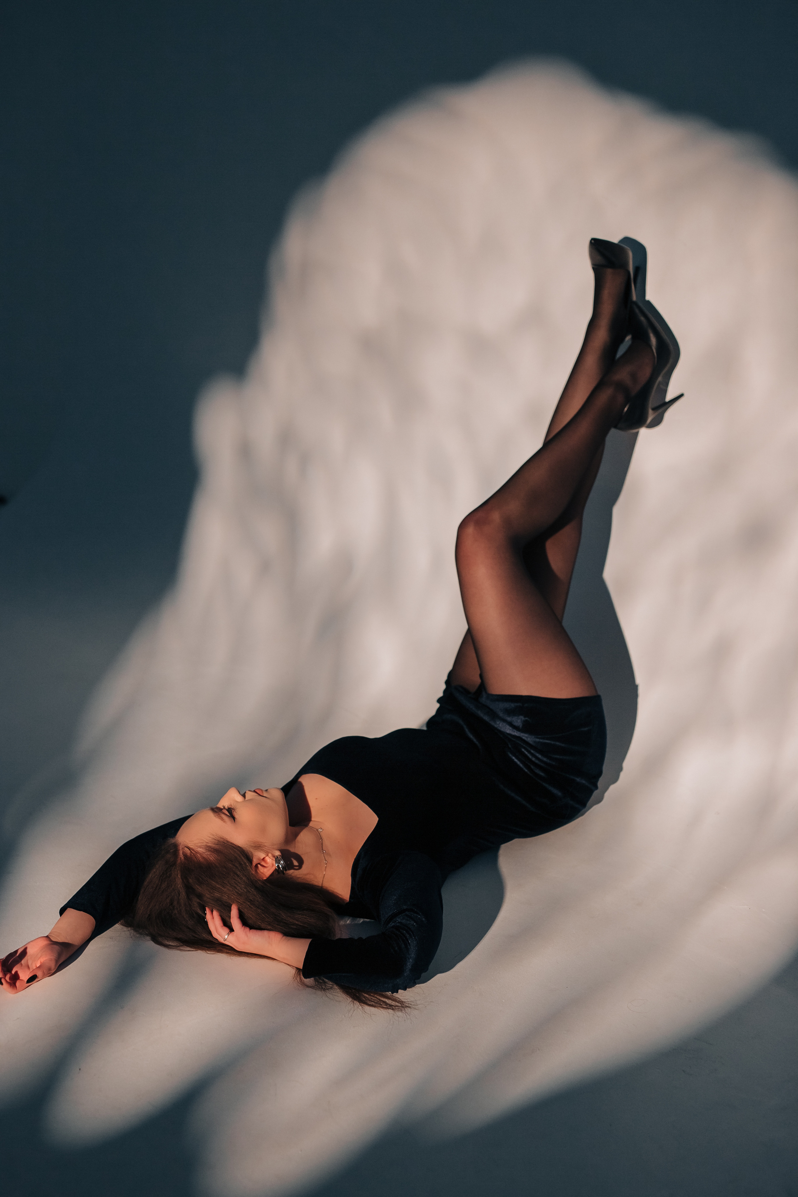 Циклорама. Женский и семейный фотограф в Волгограде Ольга Суханова