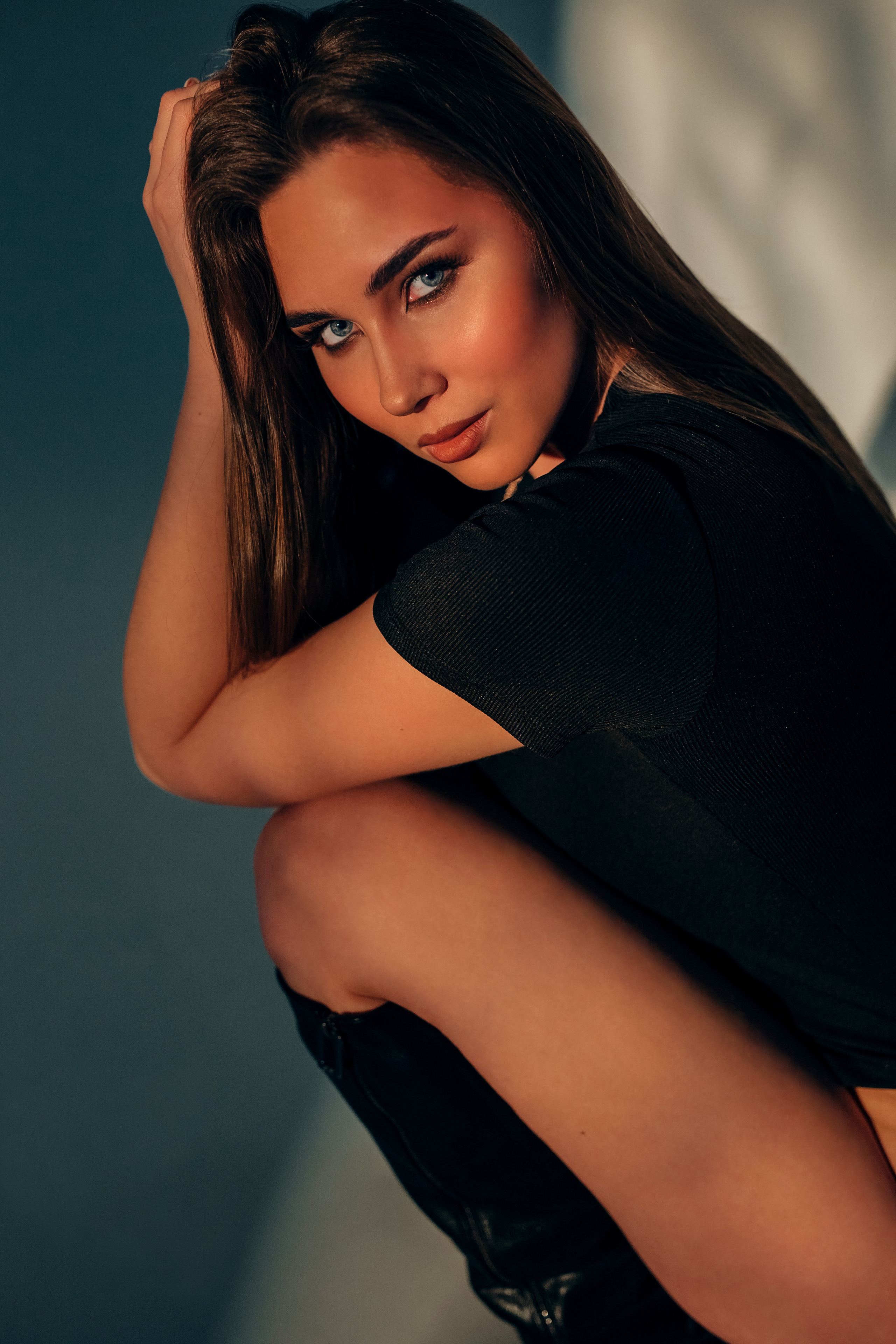 Циклорама. Женский и семейный фотограф в Волгограде Ольга Суханова