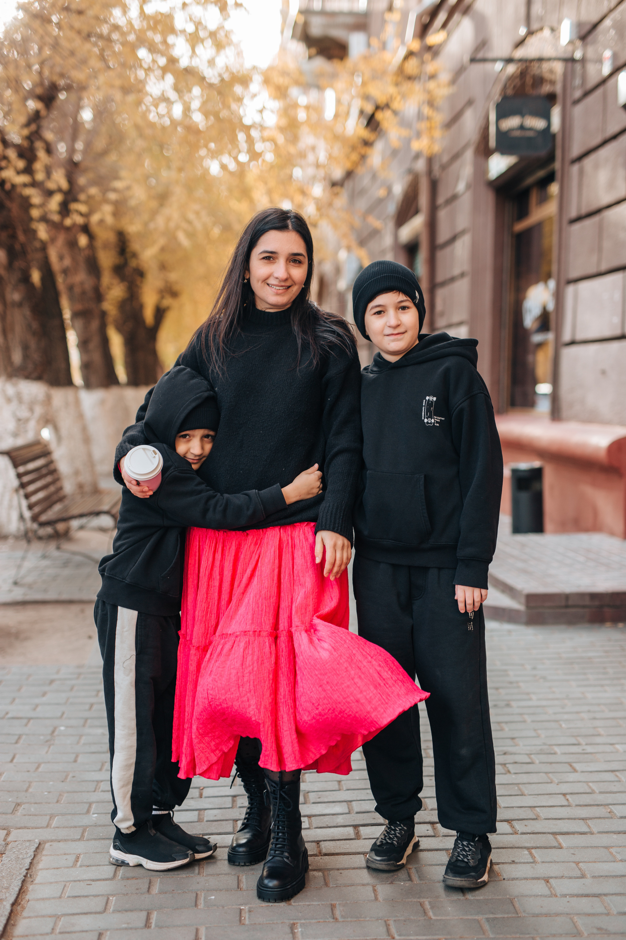 Арзу Мага Амин. Женский и семейный фотограф в Волгограде Ольга Суханова