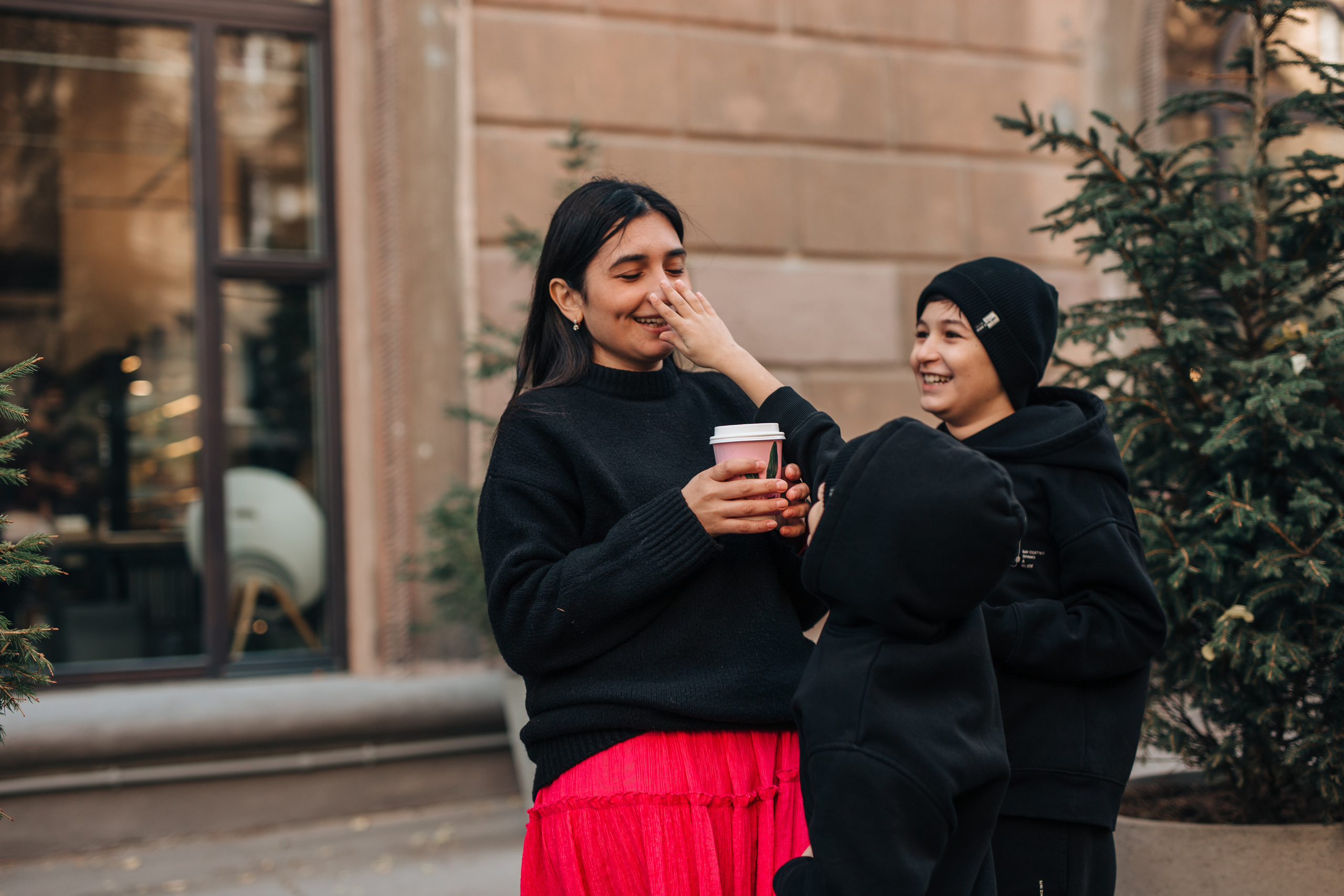 Арзу Мага Амин. Женский и семейный фотограф в Волгограде Ольга Суханова