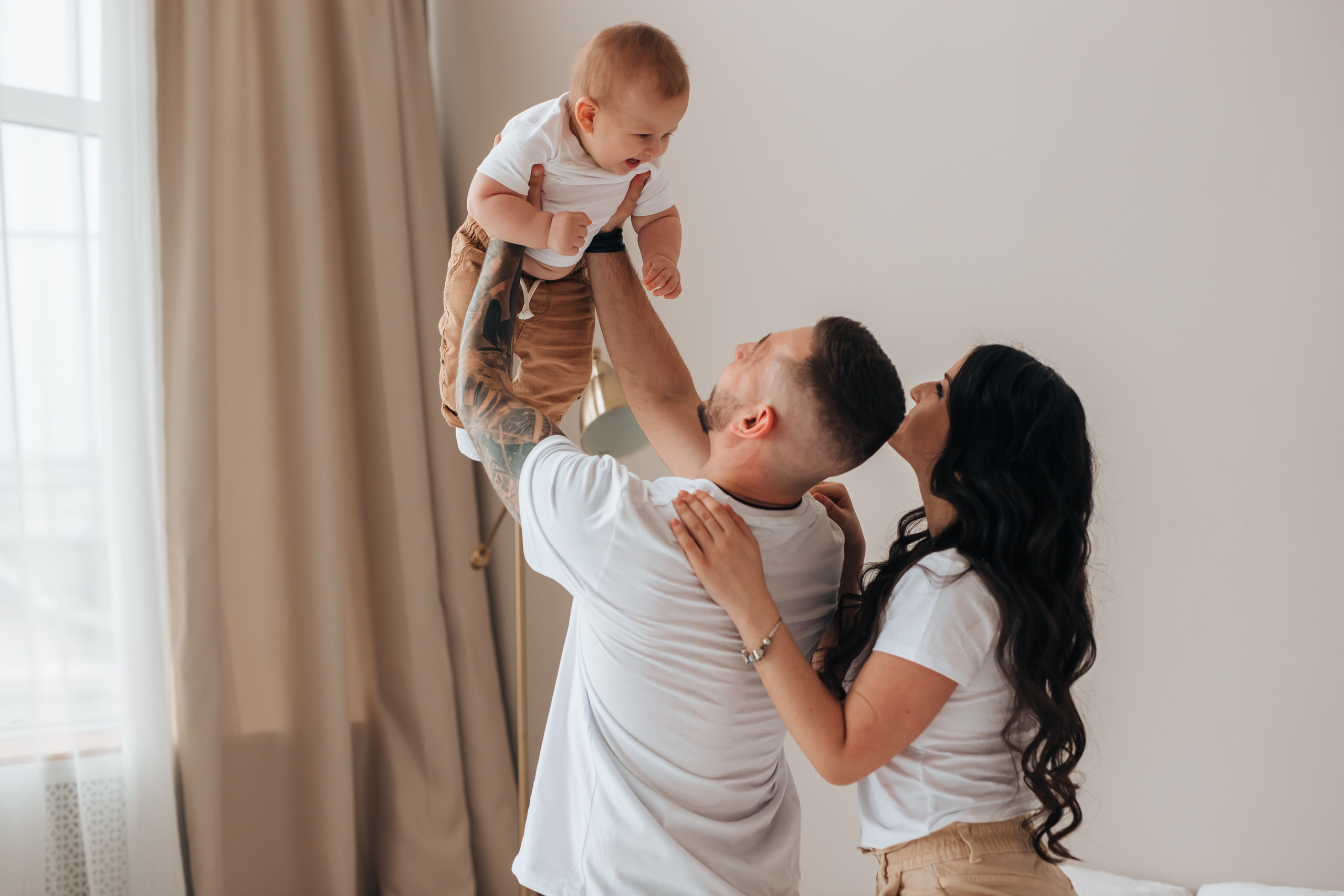 Ирена Антон Влади. Женский и семейный фотограф в Волгограде Ольга Суханова