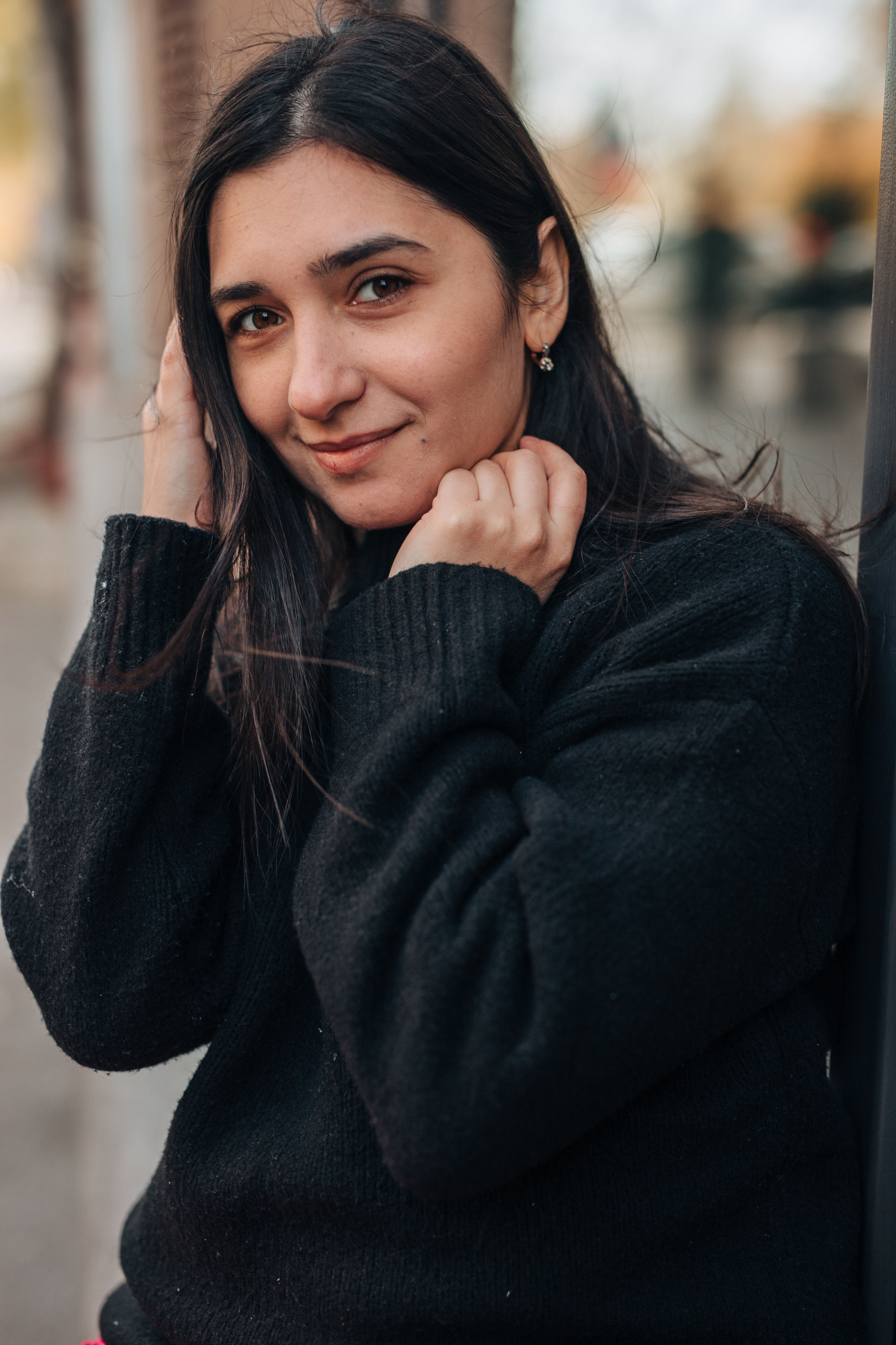 Арзу Мага Амин. Женский и семейный фотограф в Волгограде Ольга Суханова