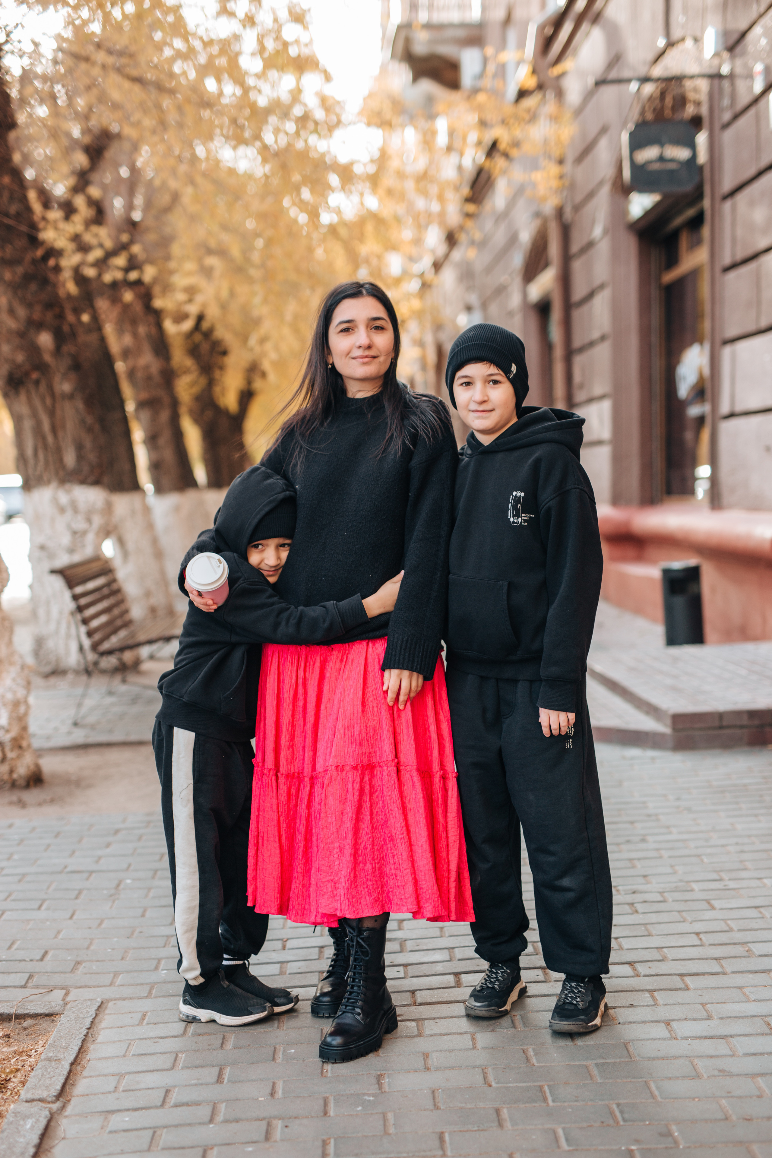 Арзу Мага Амин. Женский и семейный фотограф в Волгограде Ольга Суханова