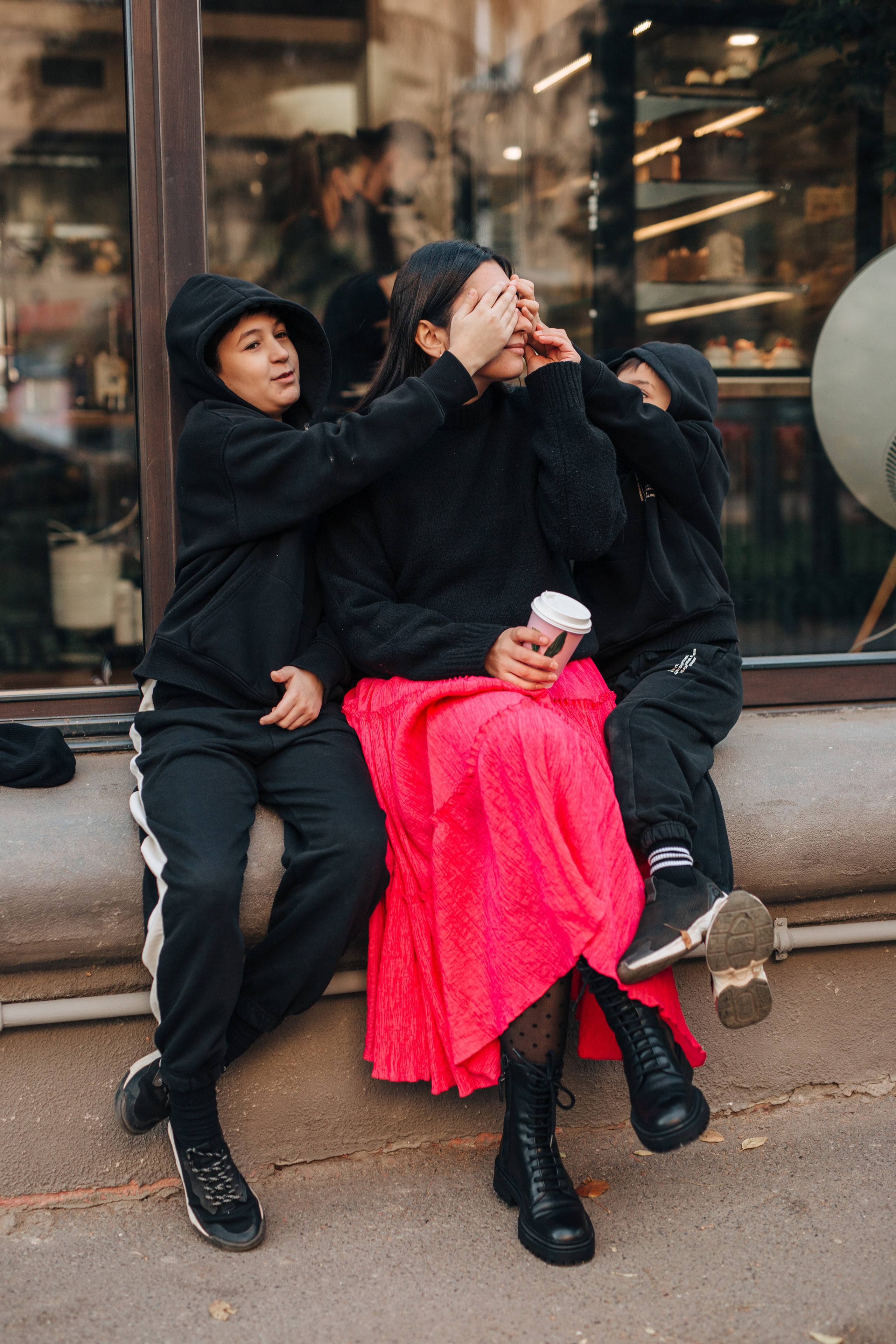 Арзу Мага Амин. Женский и семейный фотограф в Волгограде Ольга Суханова