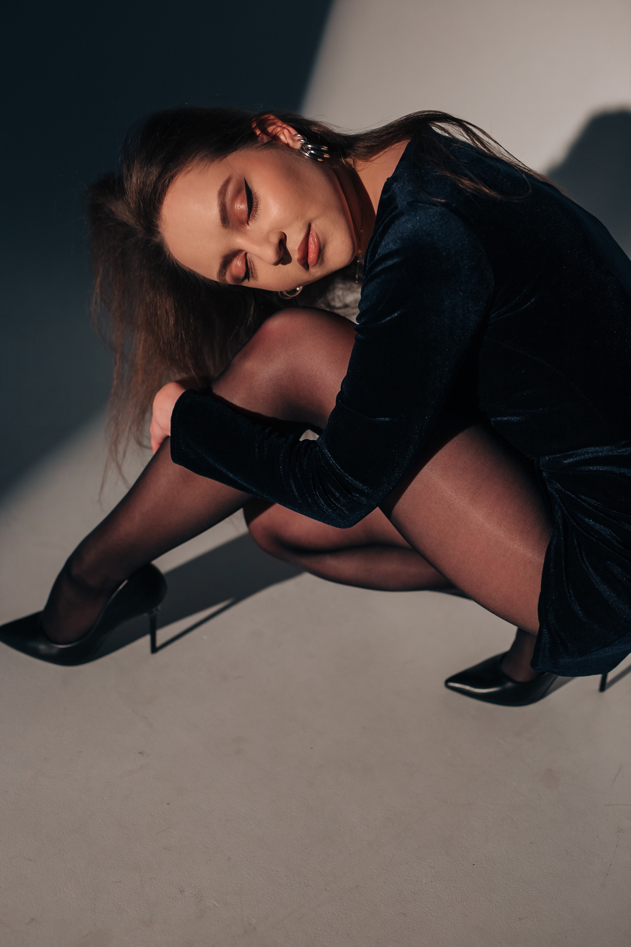 Циклорама. Женский и семейный фотограф в Волгограде Ольга Суханова