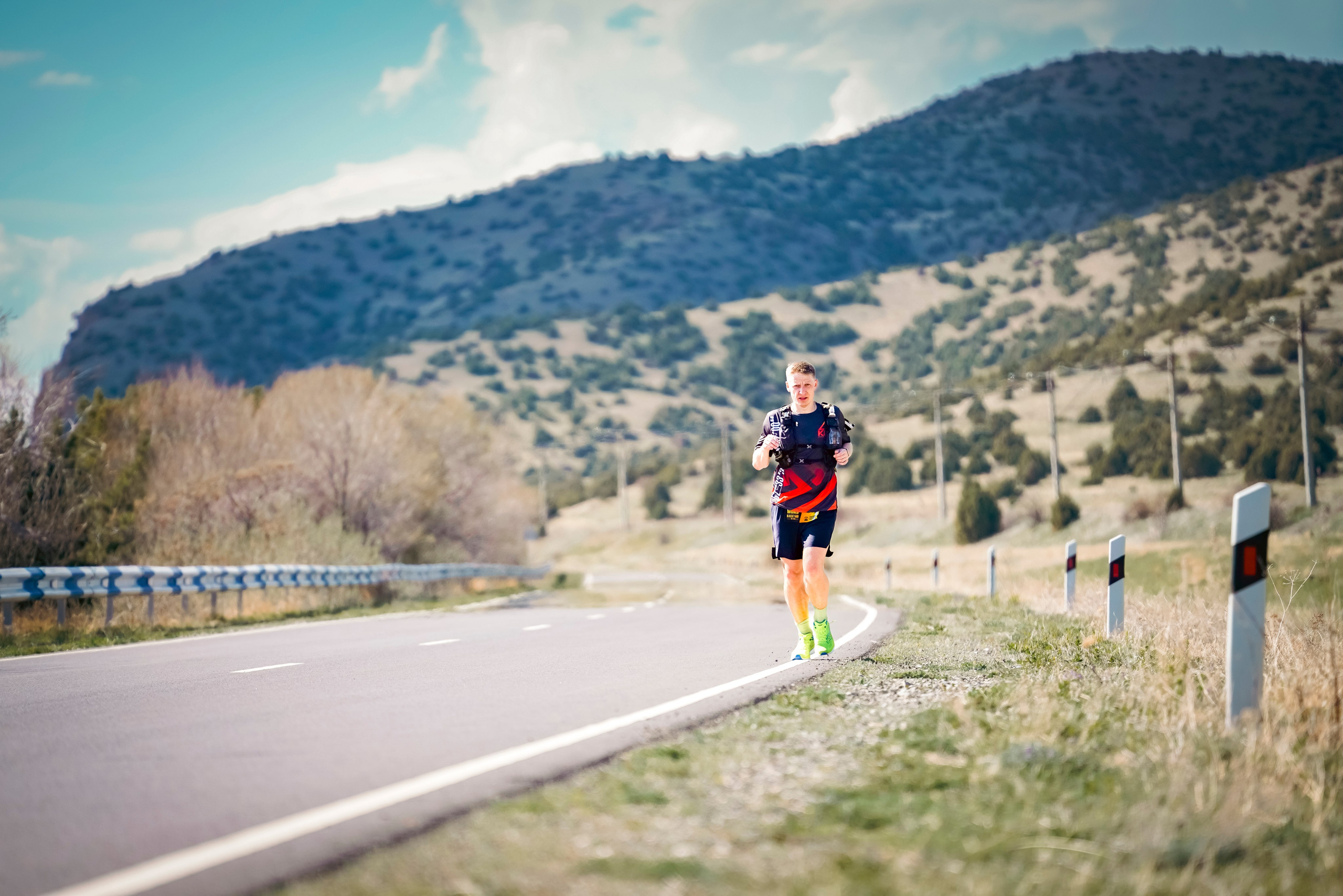 Международный забег «World Backyard Ultra Armenia 2026». Репортажный фотограф: свадьбы, корпоративы, Пятигорск СКФО