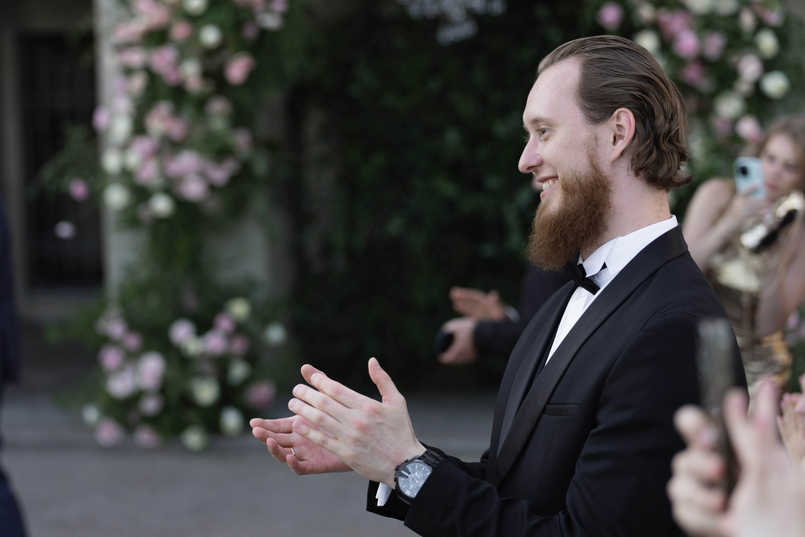 Четыре сезона. Фотограф в Санкт-Петербурге Александр Дымов