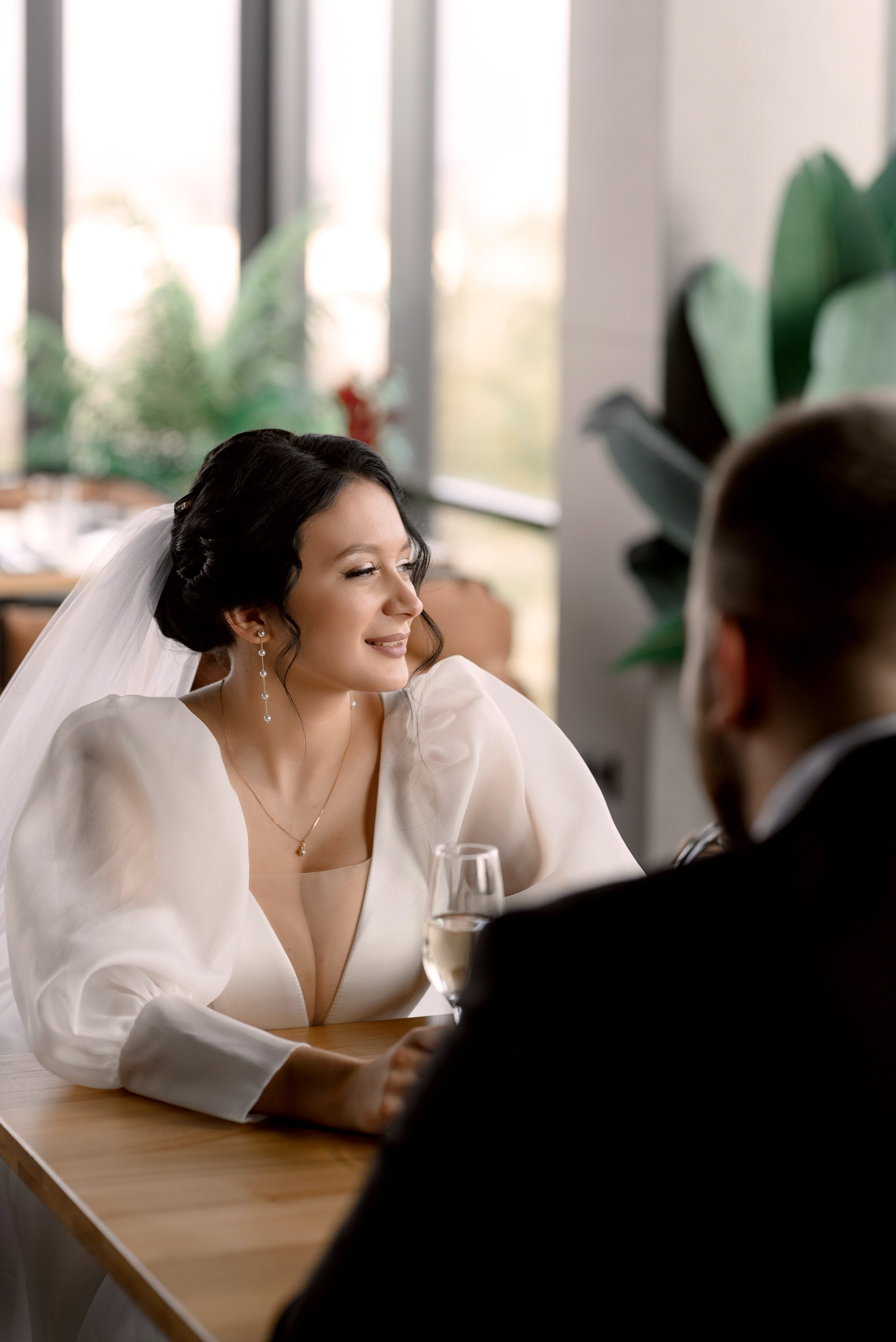 Влад и Ульяна. Фотограф Анна Абрикосова