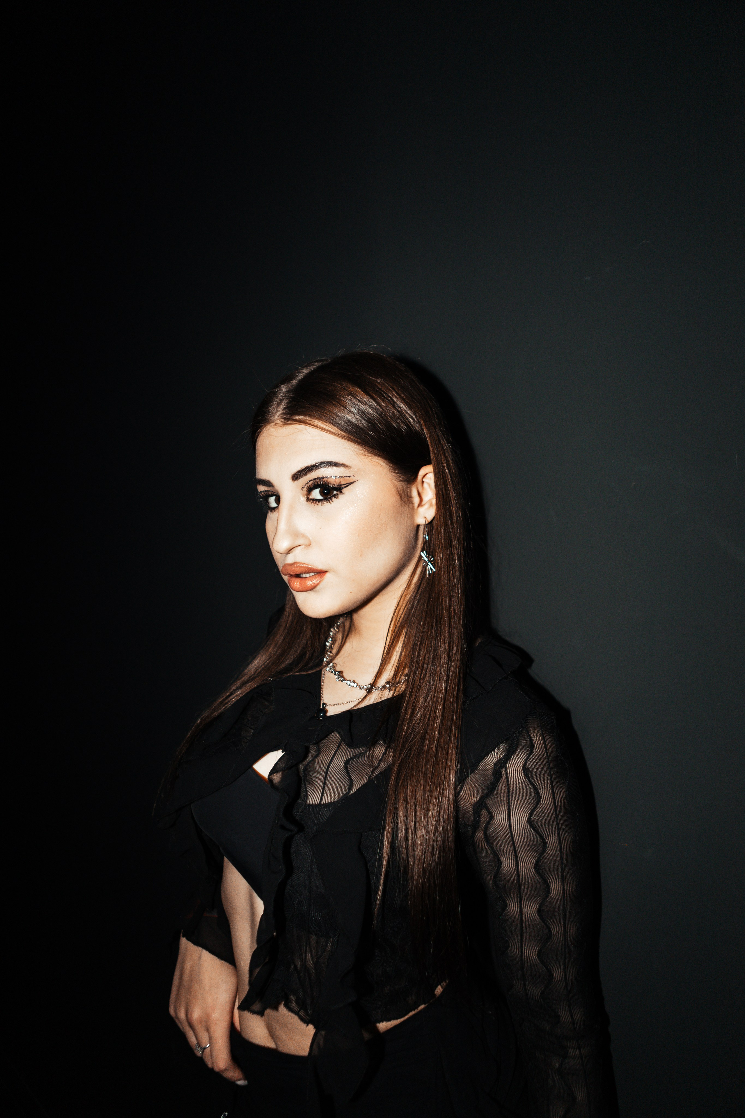 Hofmannita & Госпожа Эвелин & Диана Астер. Фотограф Санкт-Петербурга