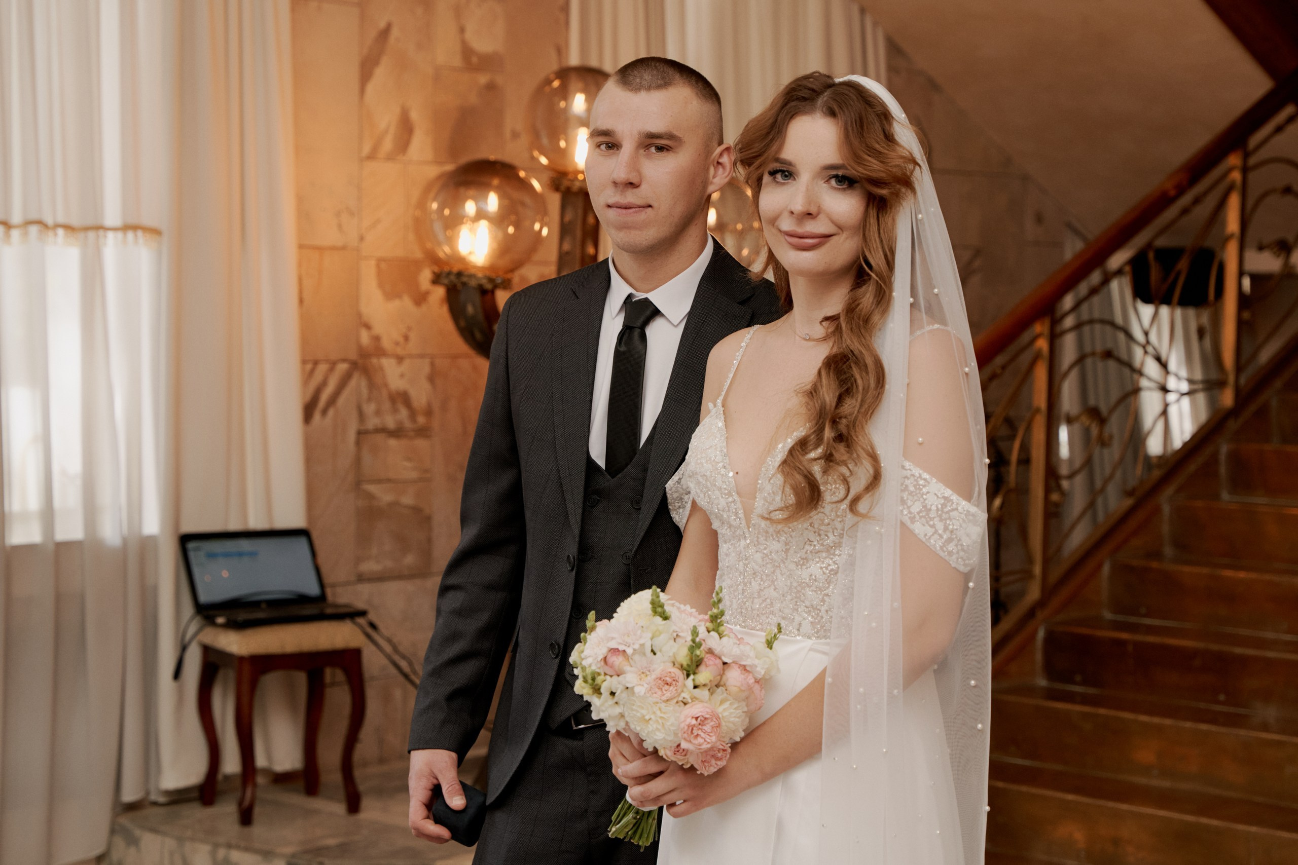 Владислав и Елена. Фотограф в Ростове-на-Дону Валерия Декало