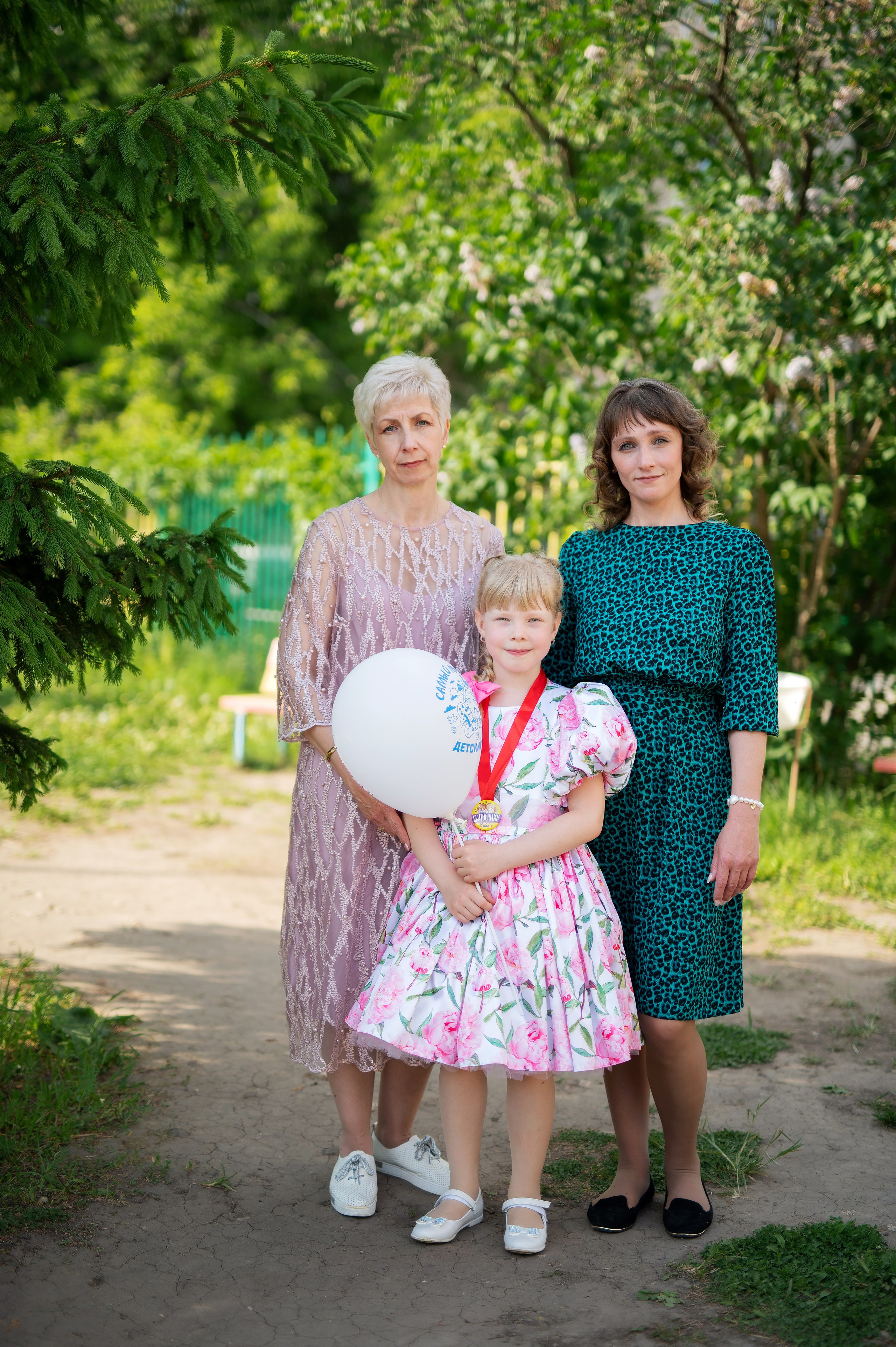 Детский Сад. Детский и семейный фотограф Москва Рязань