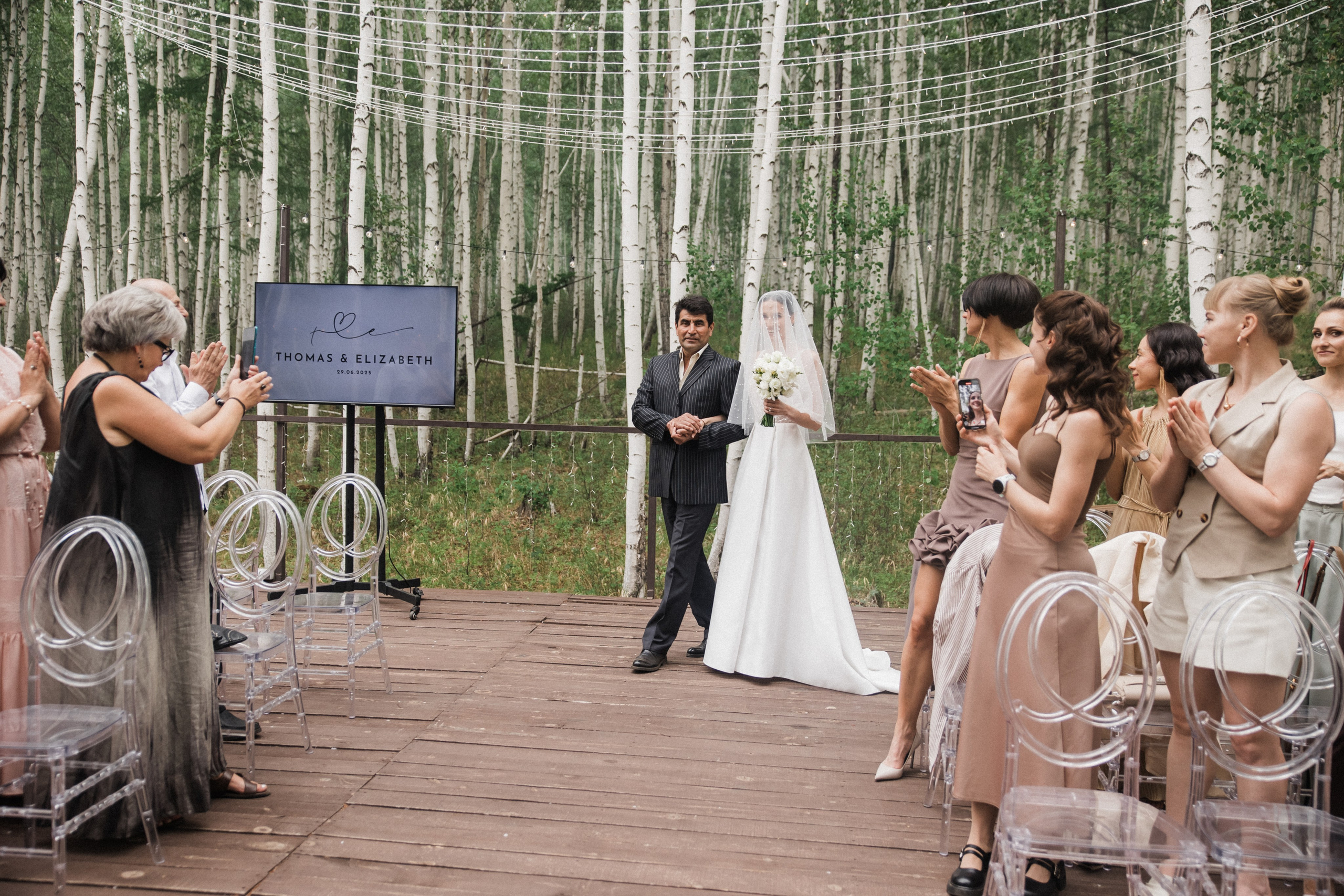 Tomas & Liza. Главная