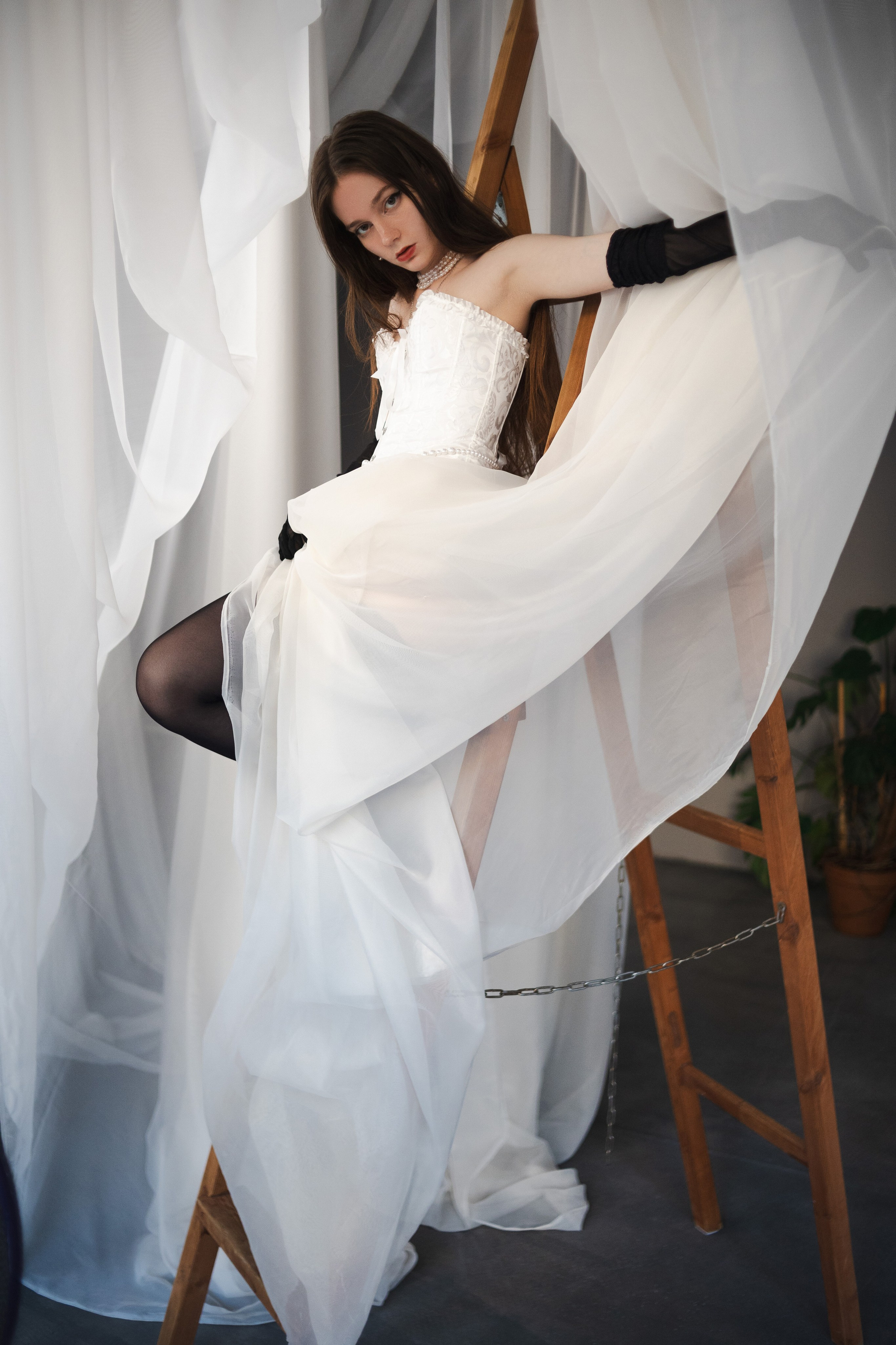 Yuona. Фотограф Вадим Чепрасов | Санкт-Петербург