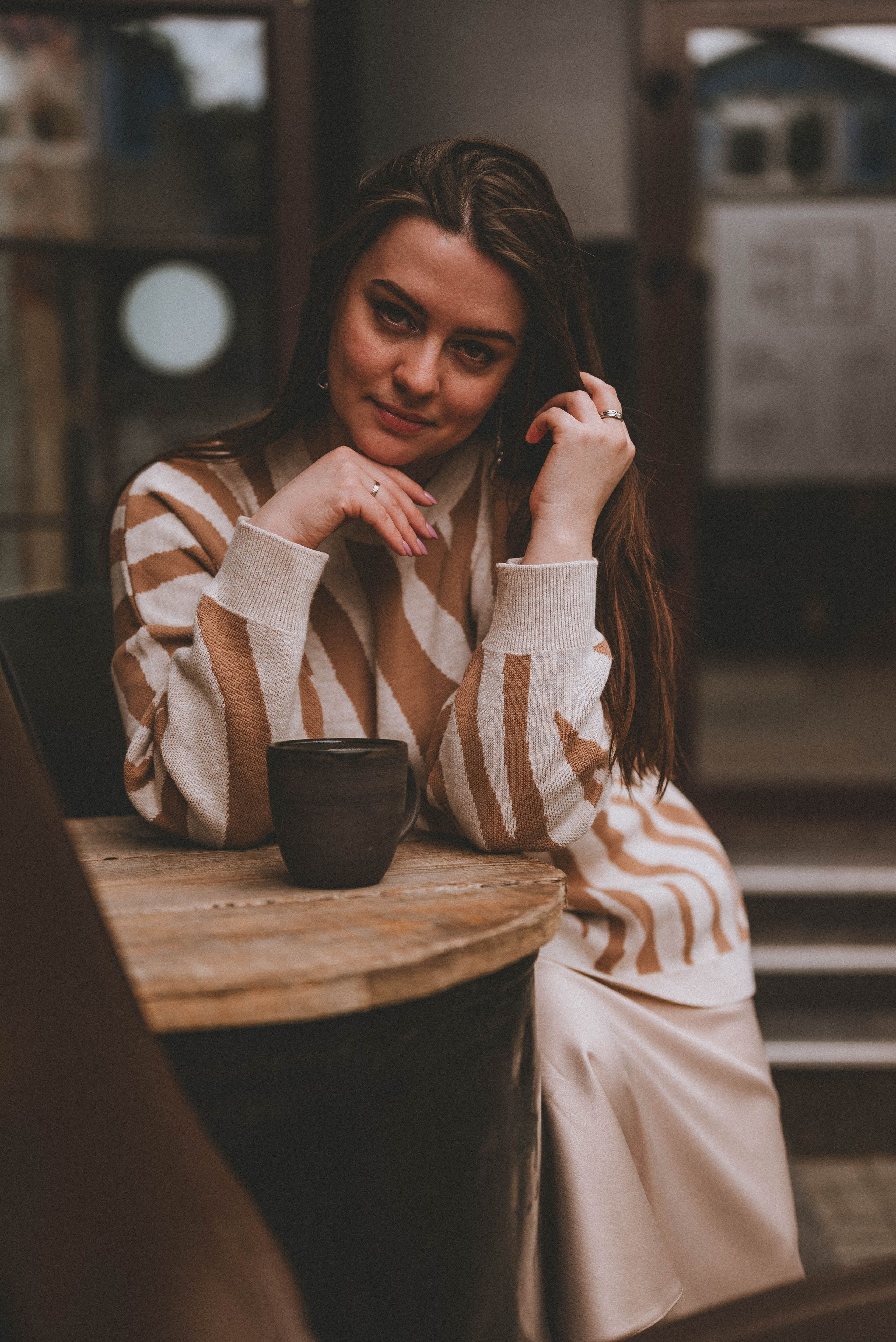 Алина. Фотограф Кристина Пархоменко