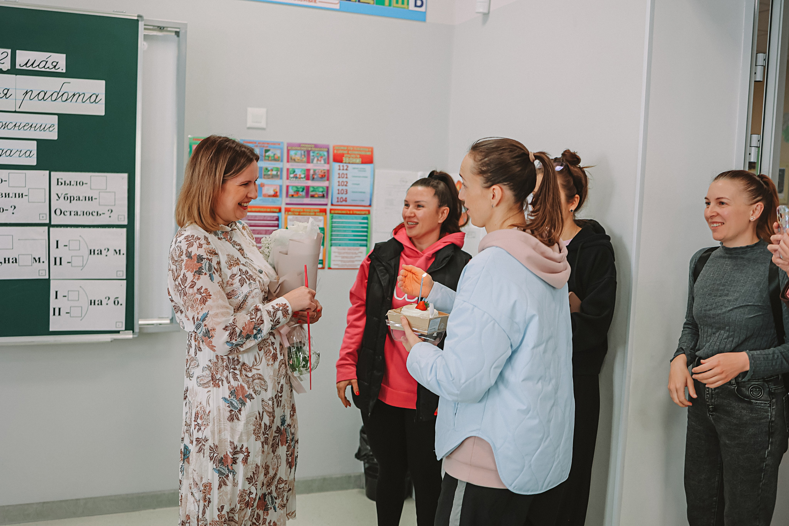 Один день в школе 1 класс. Семейный фотограф Тюмень, фотограф на роды Салмина Мария