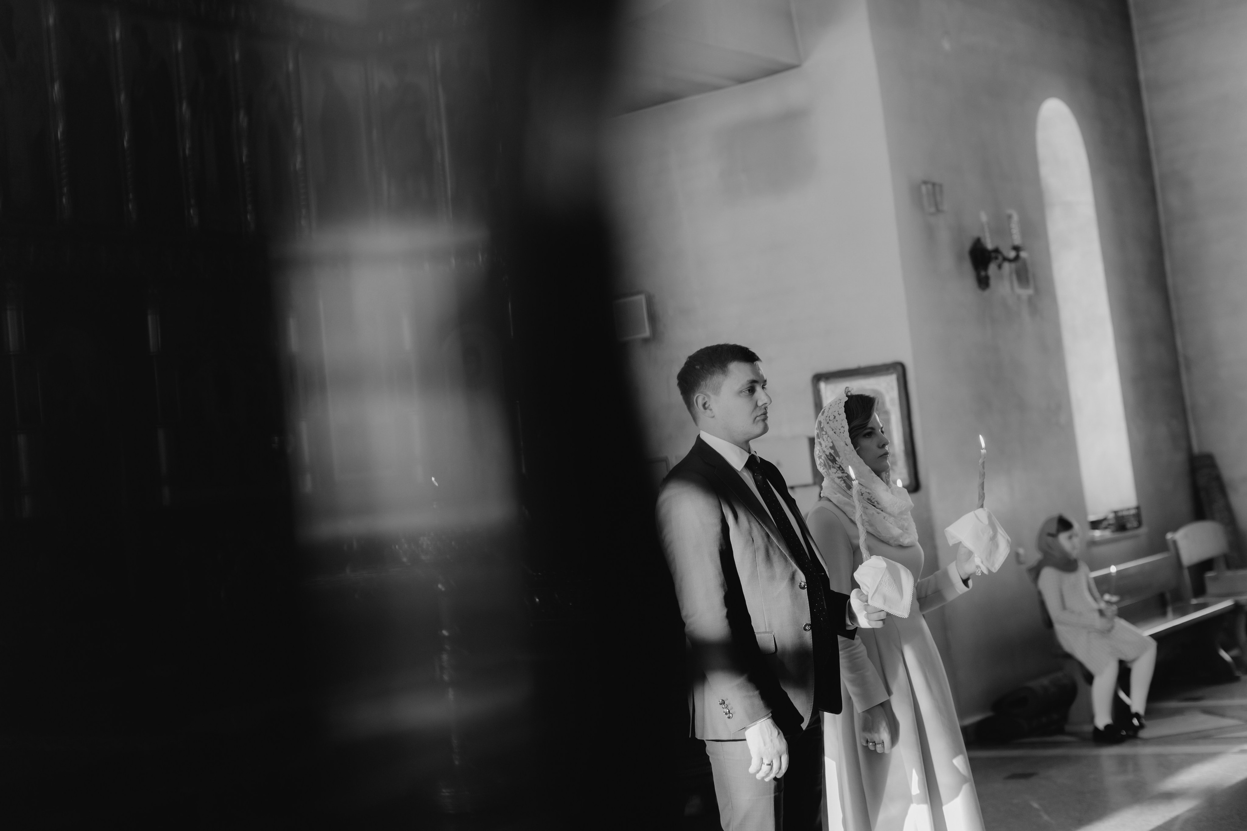 Венчание. Свадебный и семейный фотограф в Перми Дергачева Кристина