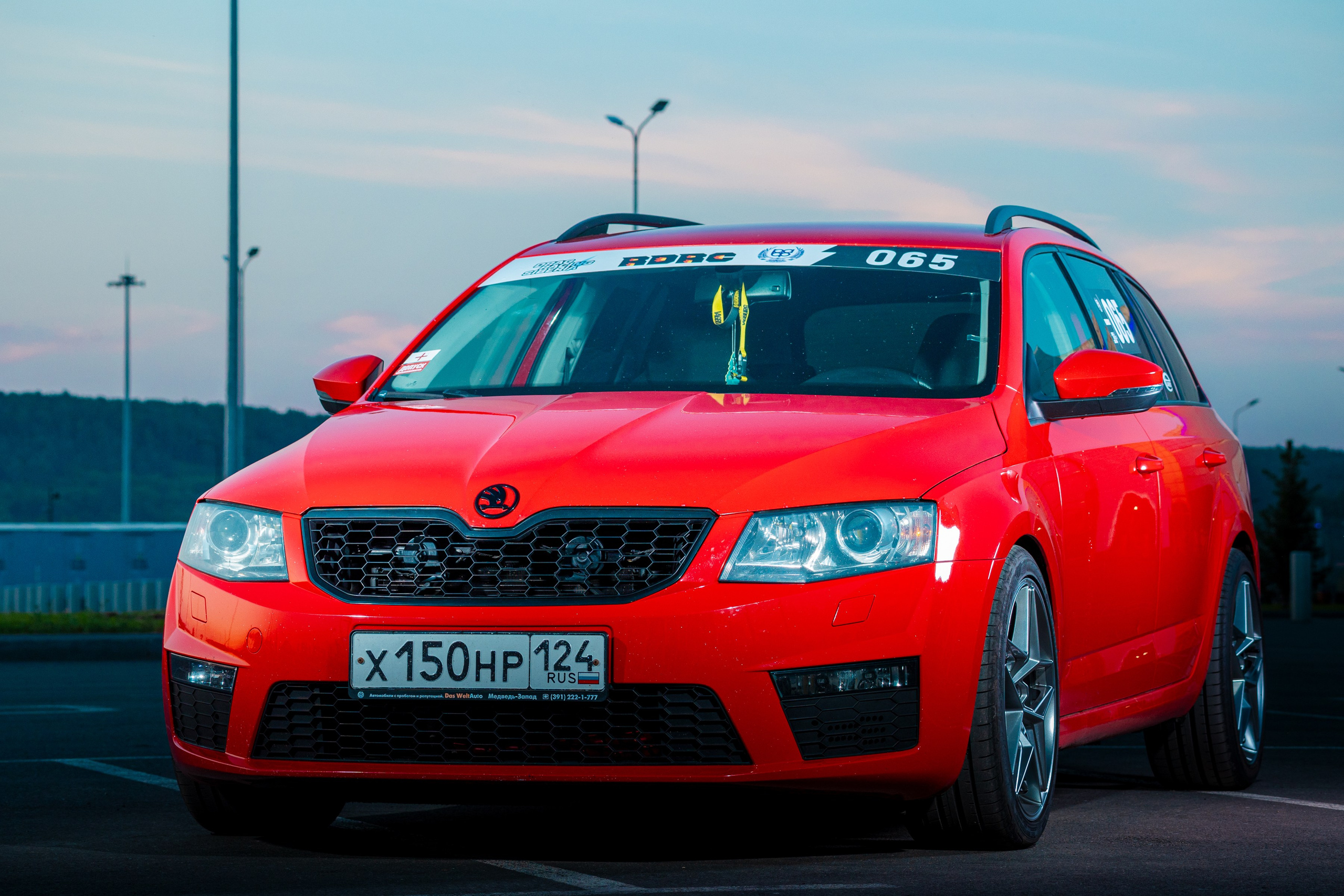 VAG_Kuzbass. Фотограф Князев Сергей