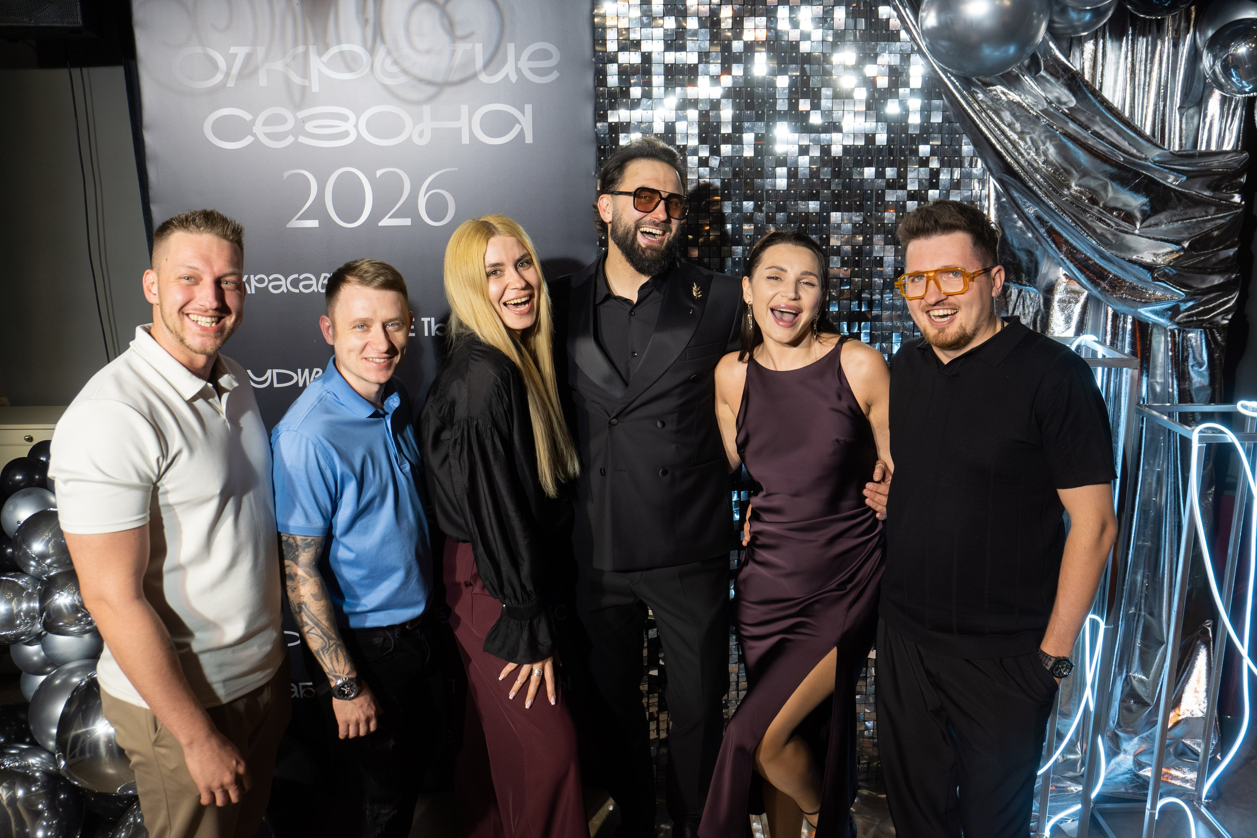 ОТКРЫТИЕ EVENT СЕЗОНА 2026. СВОИ. ФОТООТЧЕТЫ-СОБЫТИЯ-МЕСТА