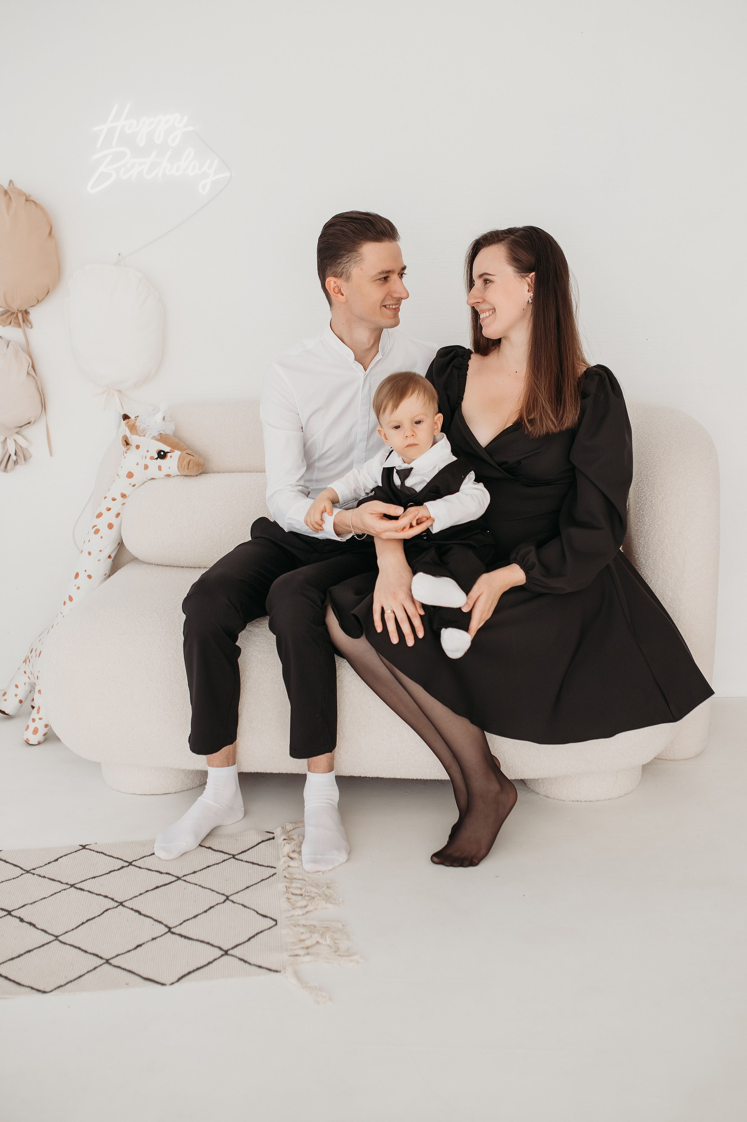 Николай. Семейный и детский фотограф Минск, Беларусь