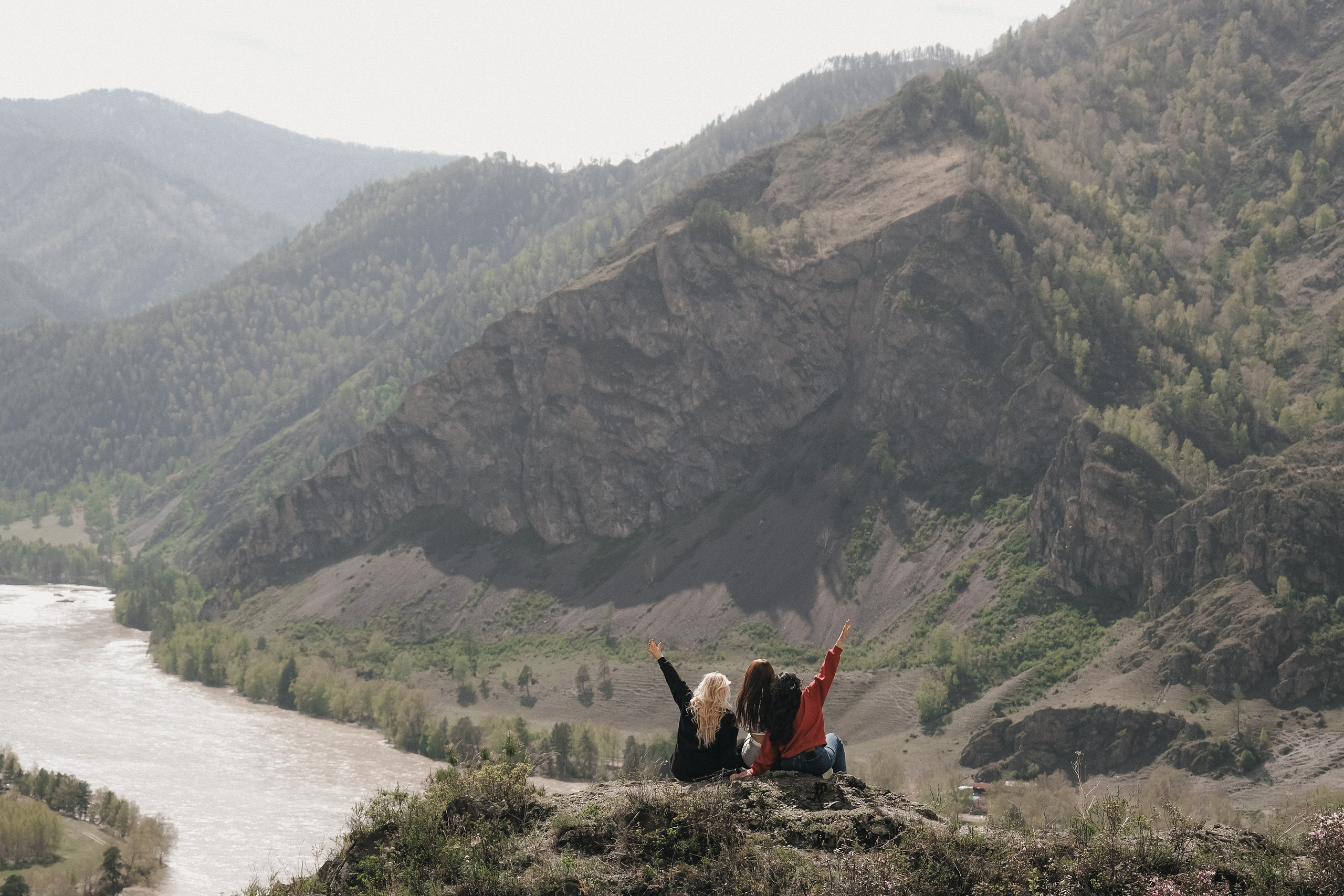 Фотограф. Алтай