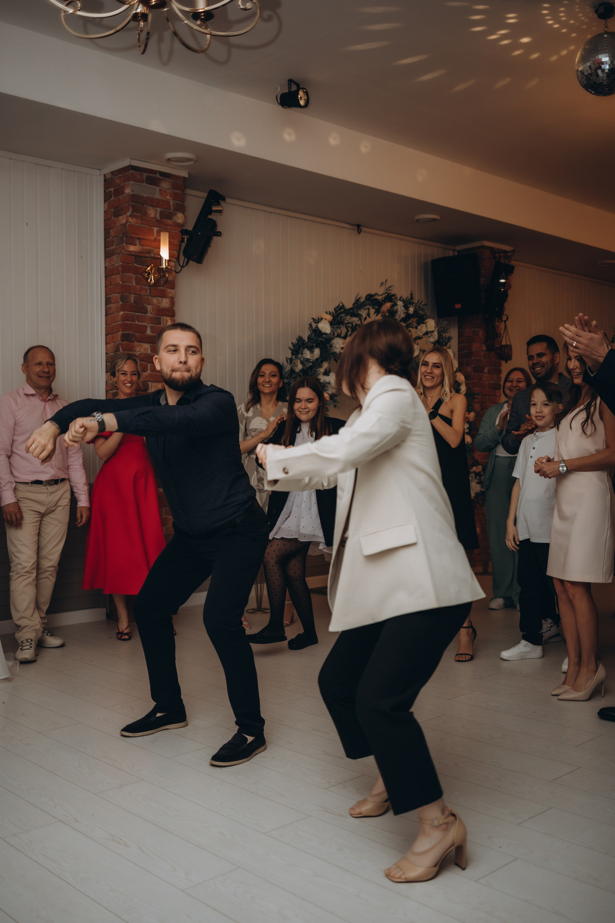 Олег и Анастасия