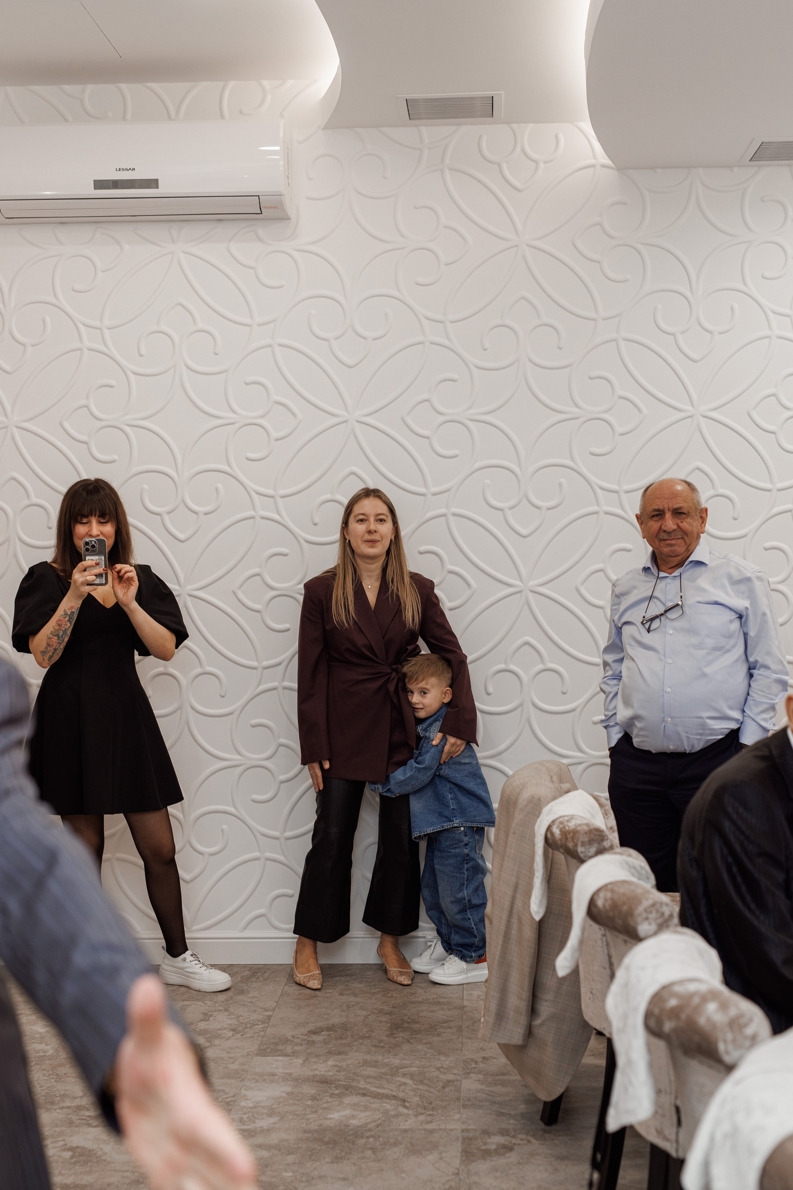 Юбилей 85 лет. Свадебный и семейный фотограф Наталья Штык