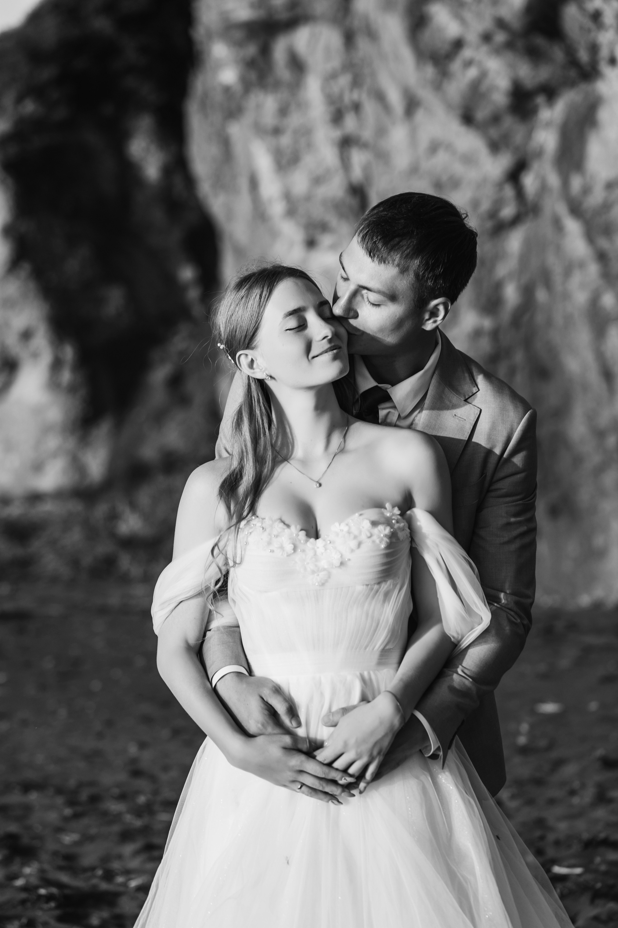 Свадебная прогулка | Денис и Алина. Обо мне