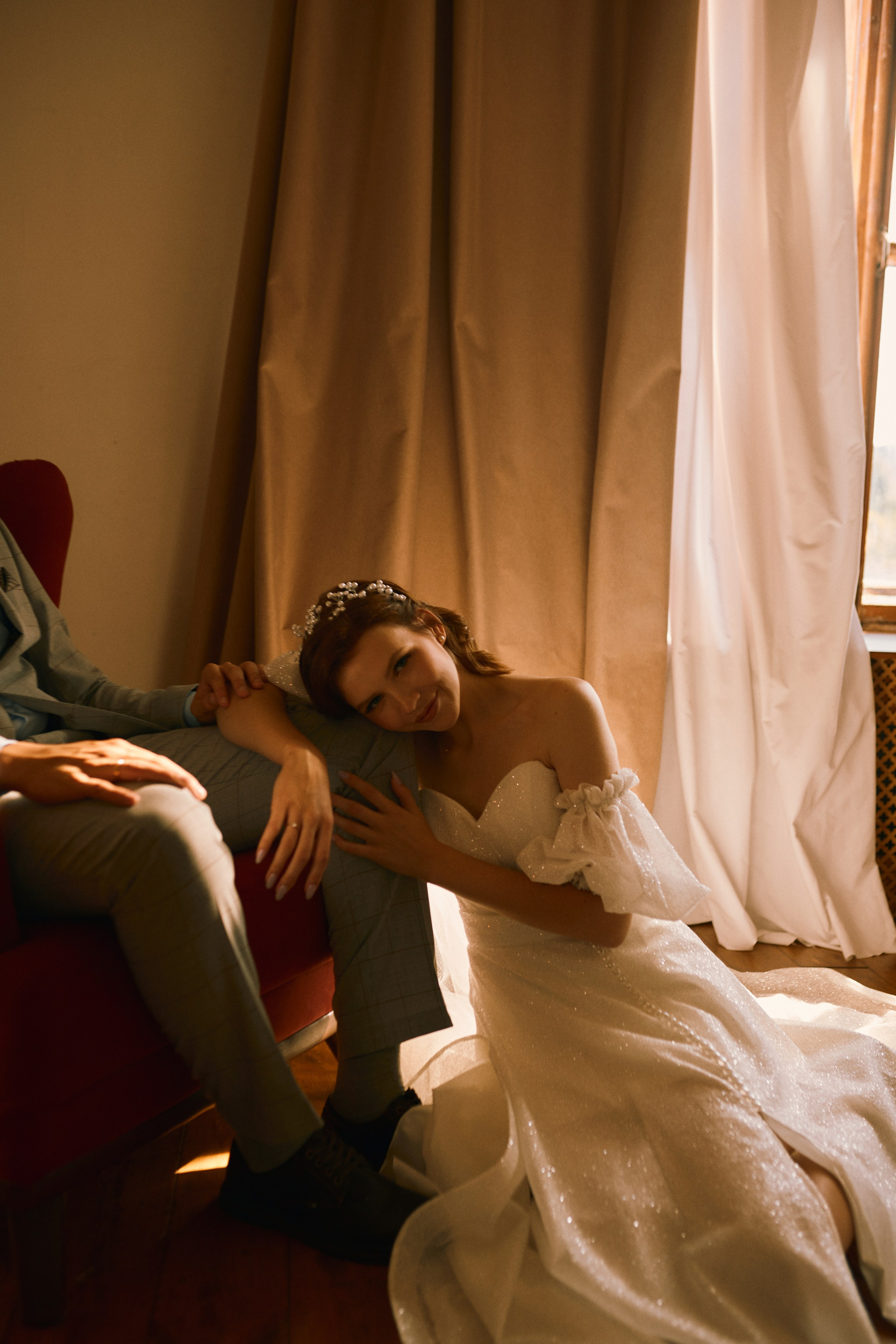 Вика и Вадим. Фотограф Ионова Анастасия, г Владивосток