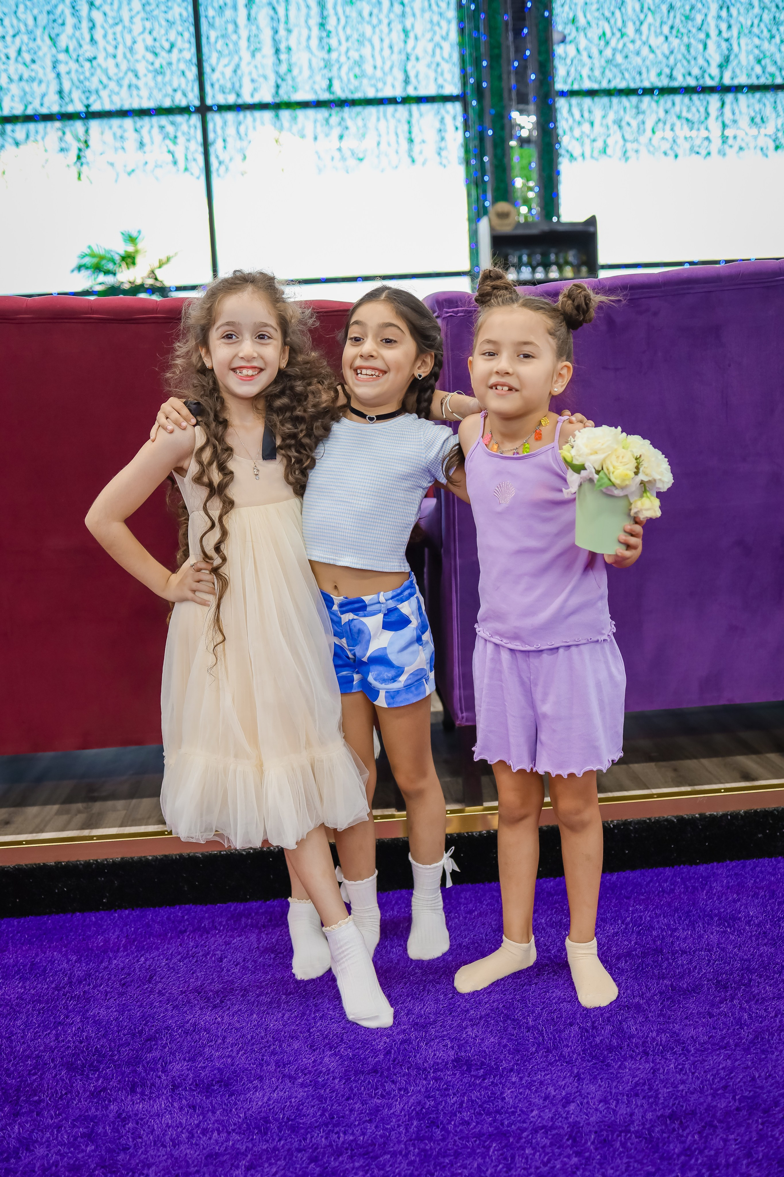 День рождения в «Город детей». Главная