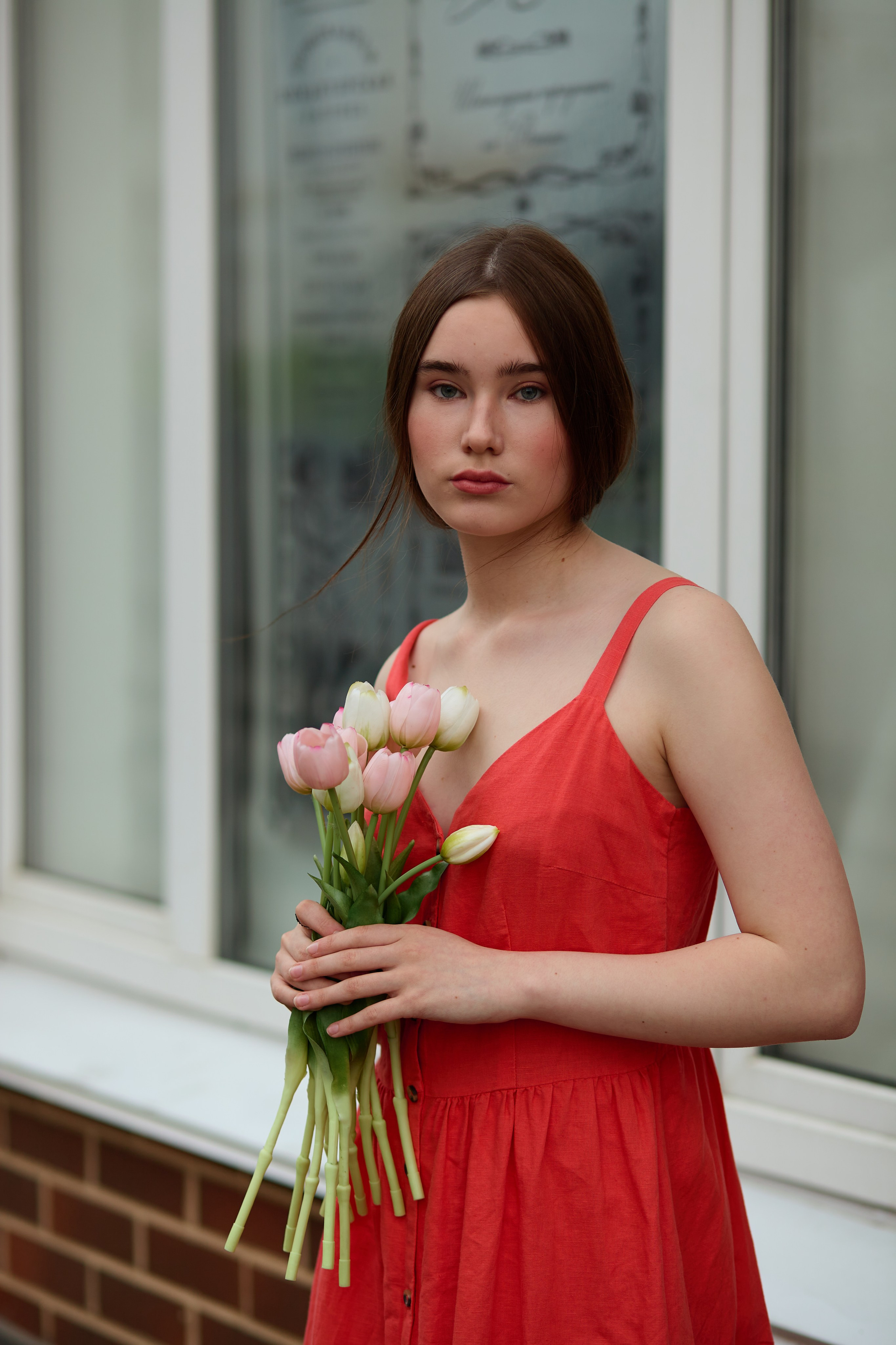 Мария. Фотограф Илья Прохоров в Кирове