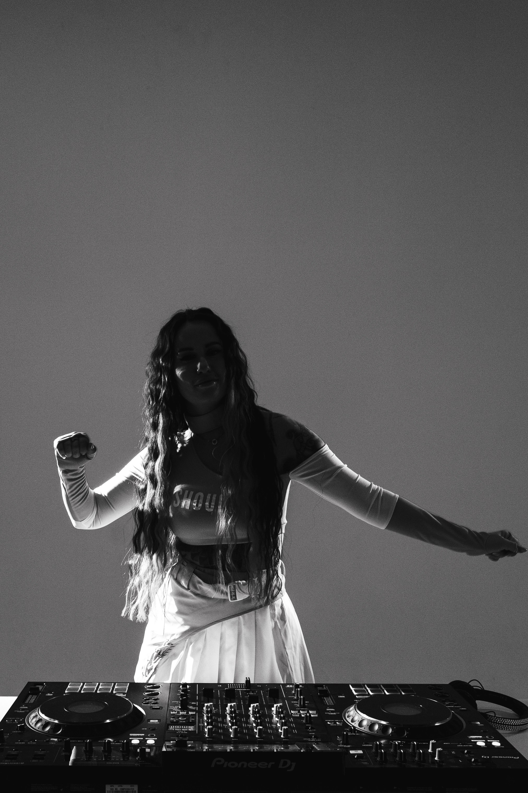 DJ Krassovka. Портретный и коммерческий фотограф Даниил Шентелев