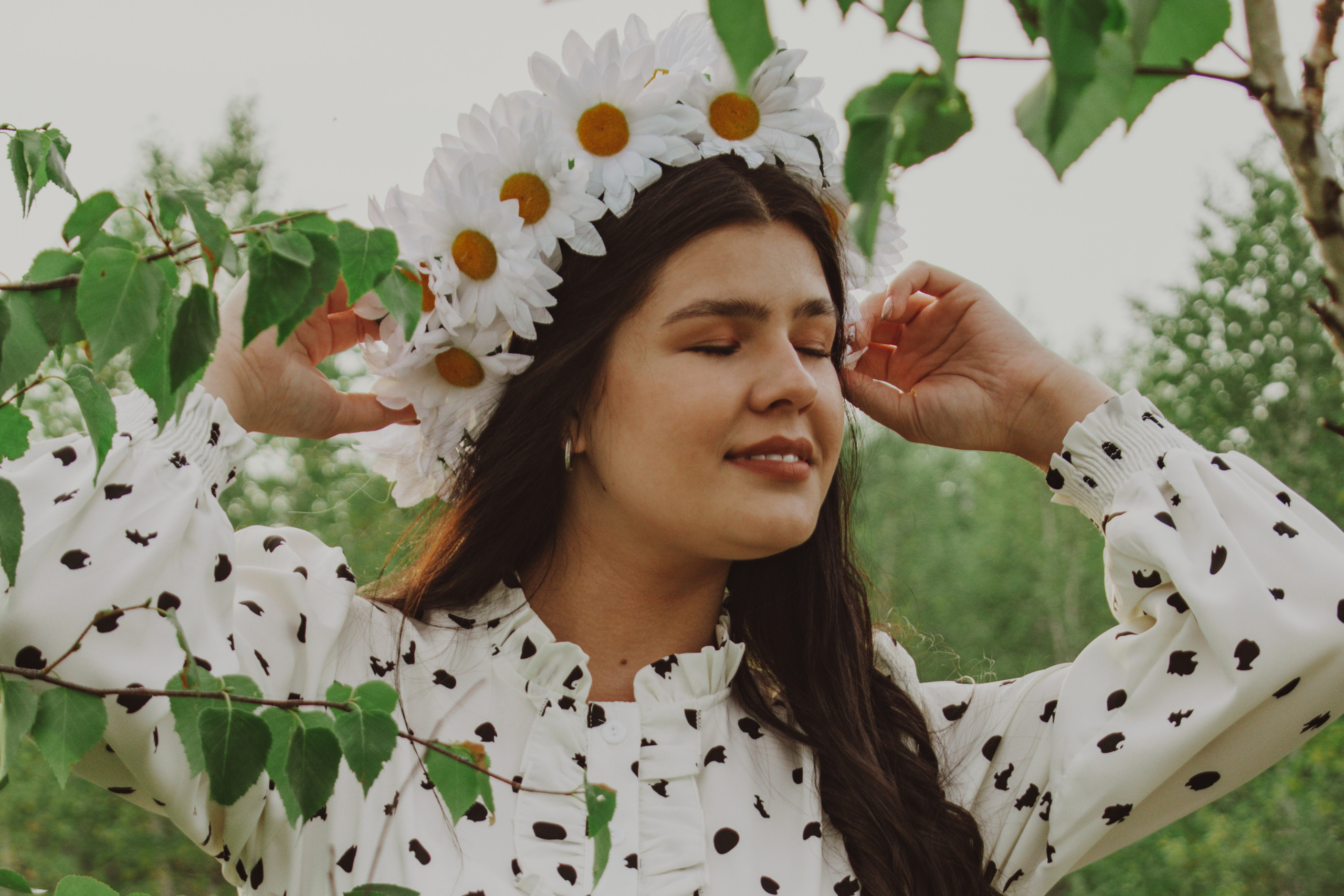 Ольга, Ксения, Юлия и Яна. Фотограф. Шелопугино, Забайкальский край