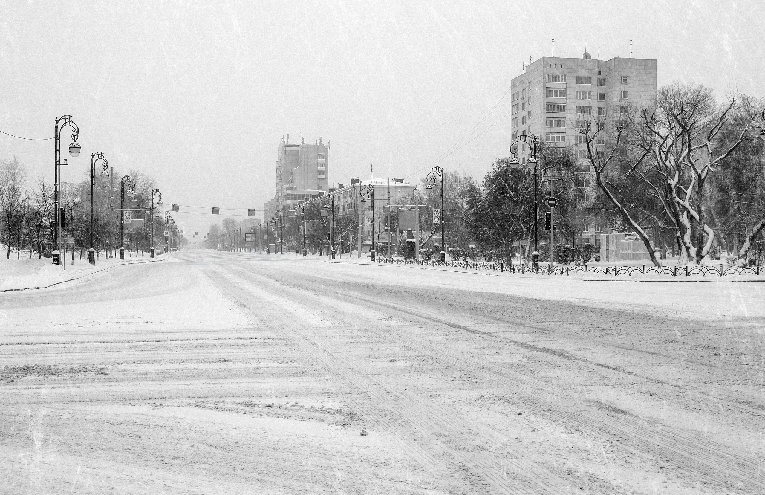 Краеведческие записки 3. Тайный мостик на Бабарынке и первое утро года
